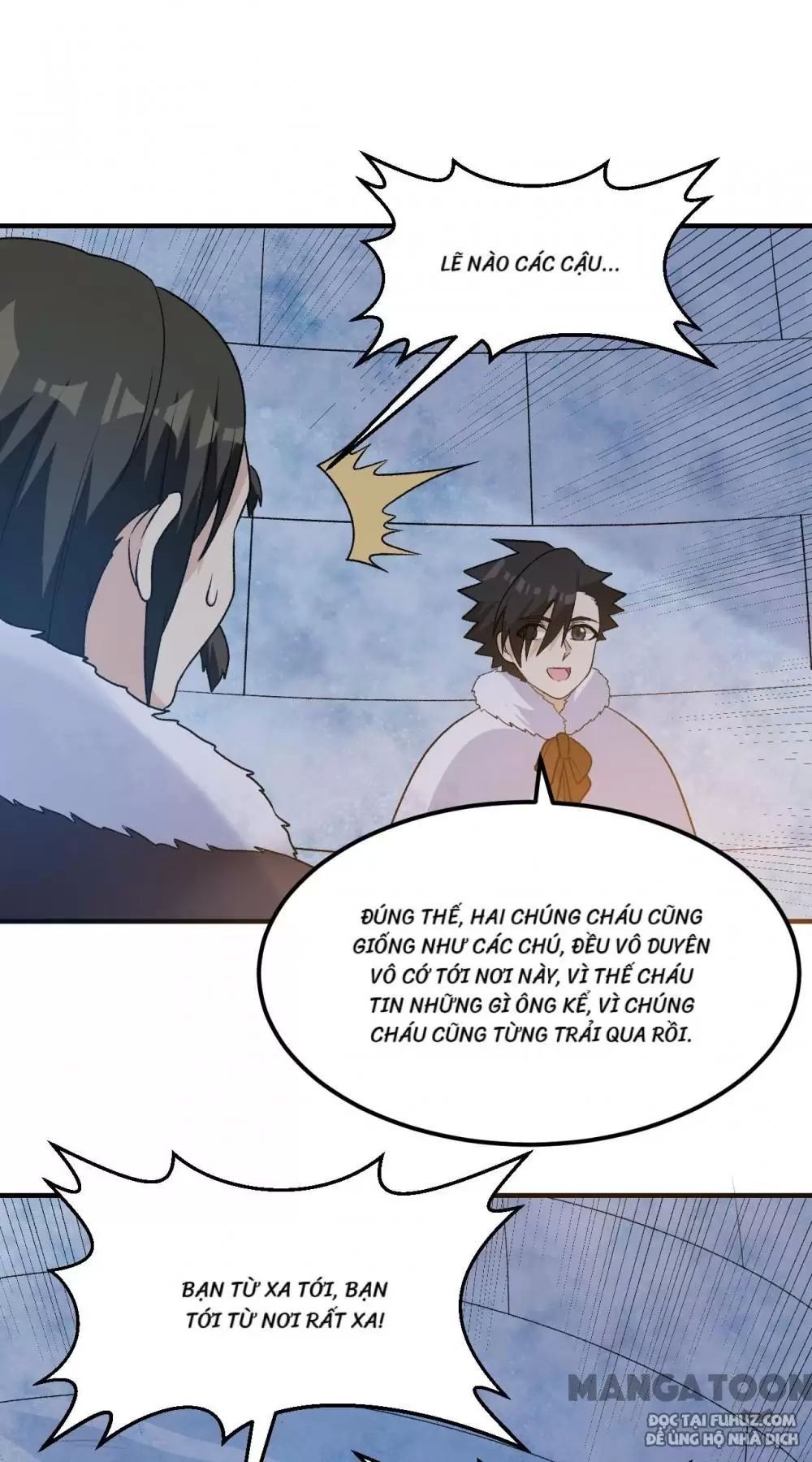 đọc truyện Tôi Sống Trên Hoang Đảo Cùng Các Em Gái Chương 245 ảnh 22 tại Thiên Thai Truyện