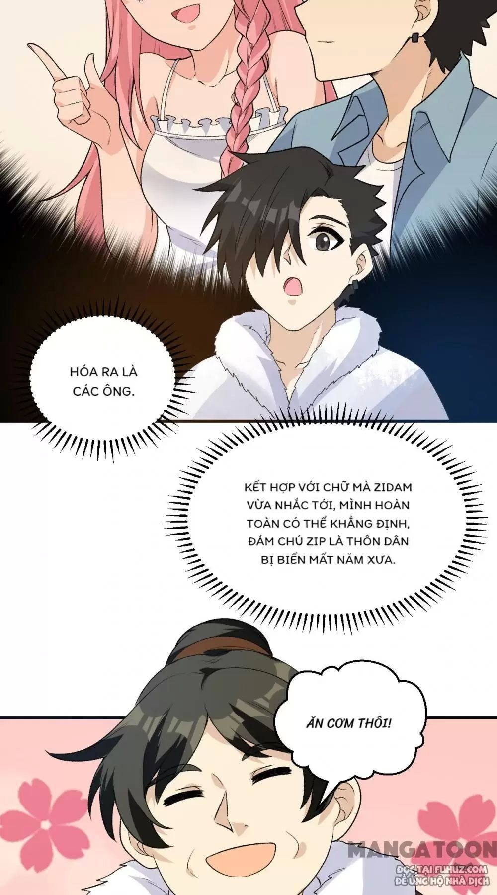 đọc truyện Tôi Sống Trên Hoang Đảo Cùng Các Em Gái Chương 245 ảnh 24 tại Thiên Thai Truyện