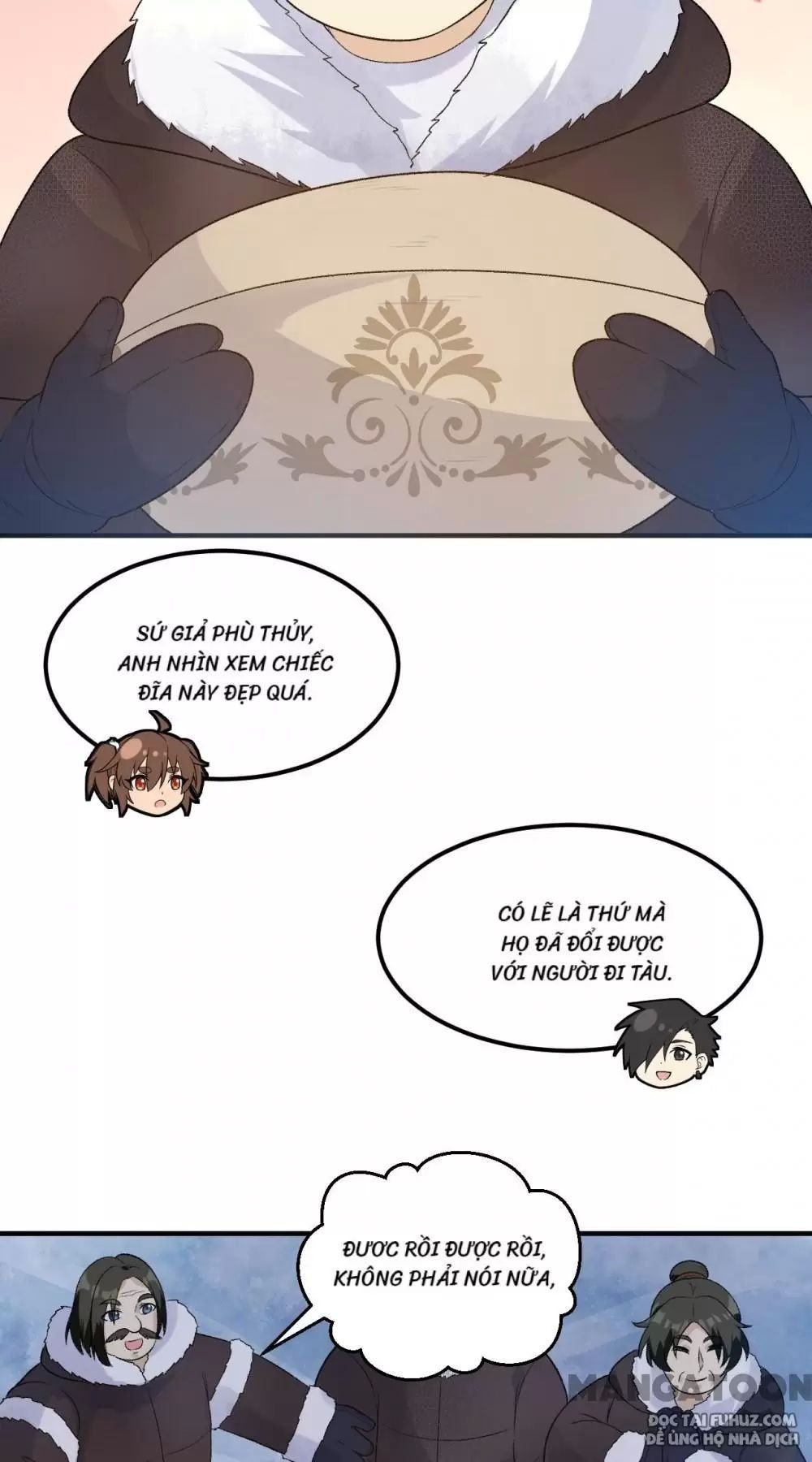 đọc truyện Tôi Sống Trên Hoang Đảo Cùng Các Em Gái Chương 245 ảnh 25 tại Thiên Thai Truyện