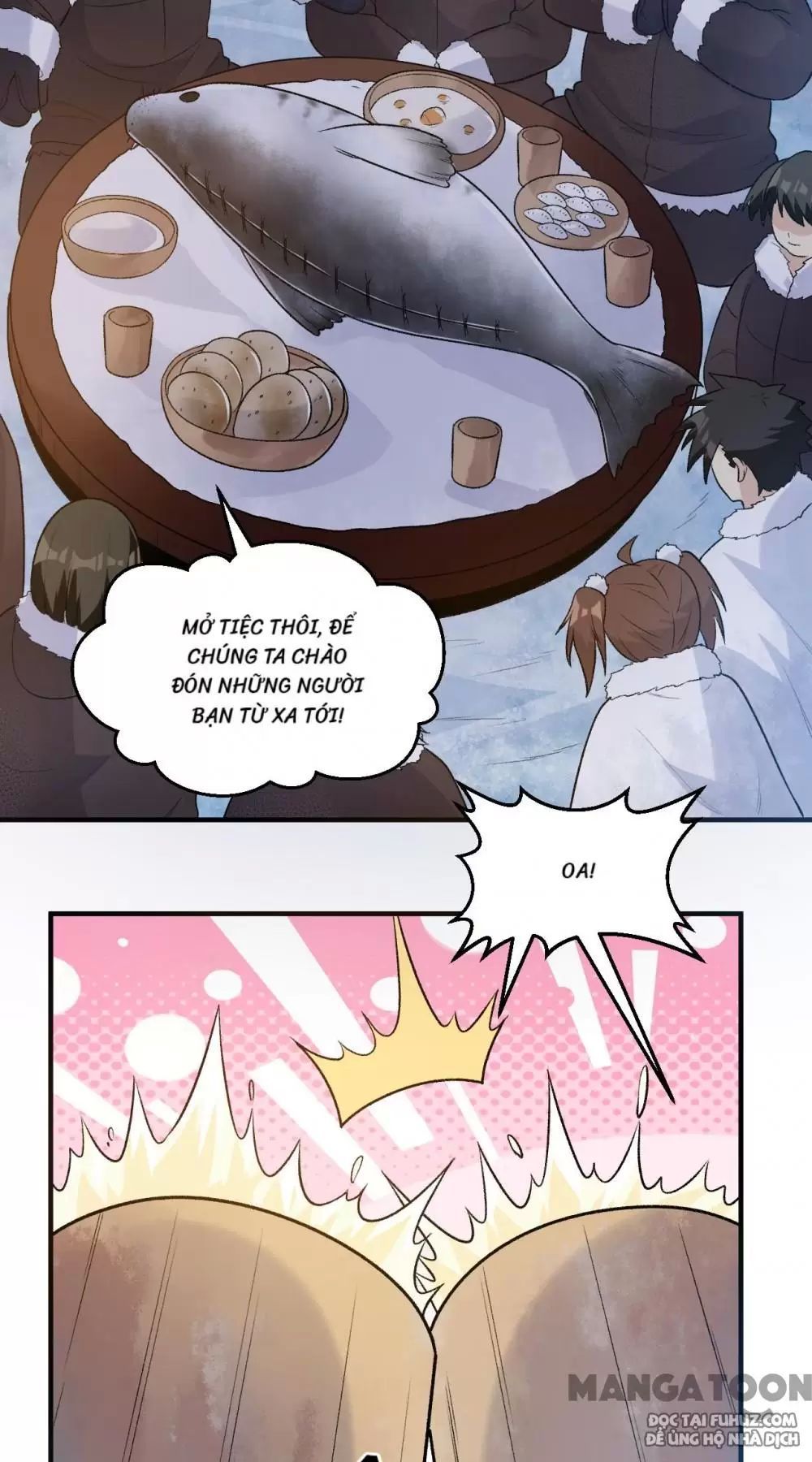 đọc truyện Tôi Sống Trên Hoang Đảo Cùng Các Em Gái Chương 245 ảnh 26 tại Thiên Thai Truyện