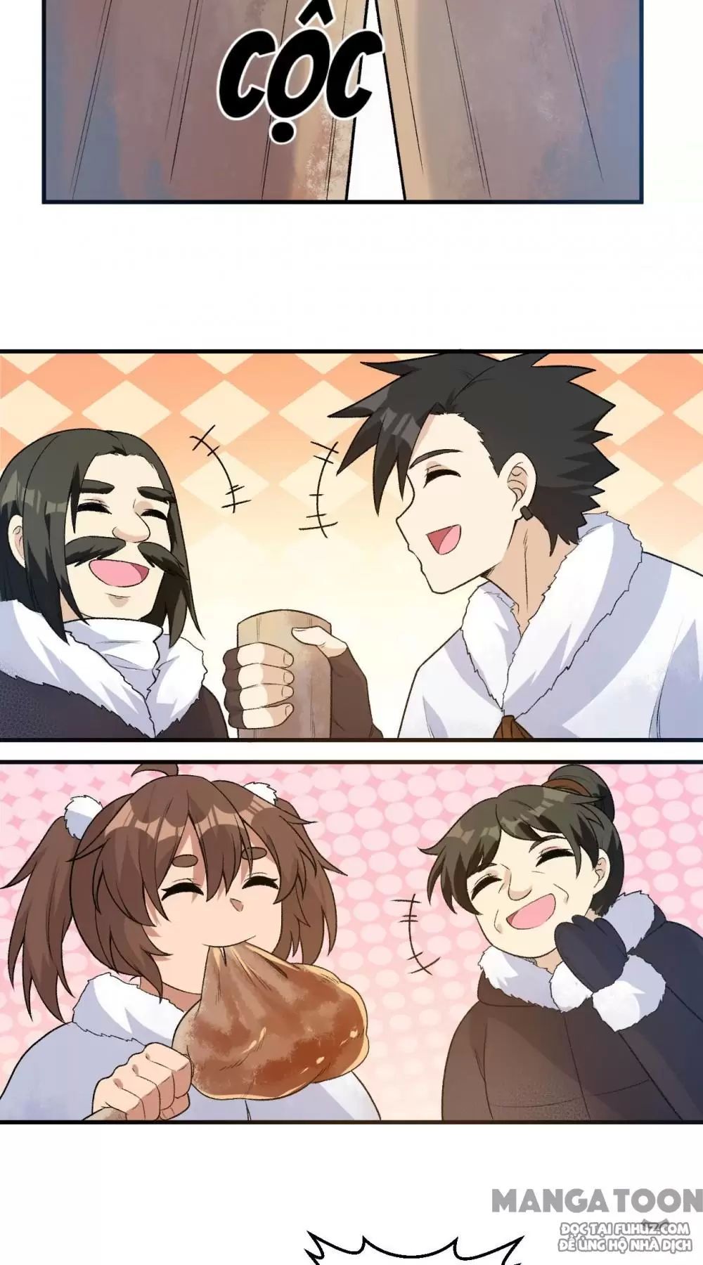 đọc truyện Tôi Sống Trên Hoang Đảo Cùng Các Em Gái Chương 245 ảnh 27 tại Thiên Thai Truyện