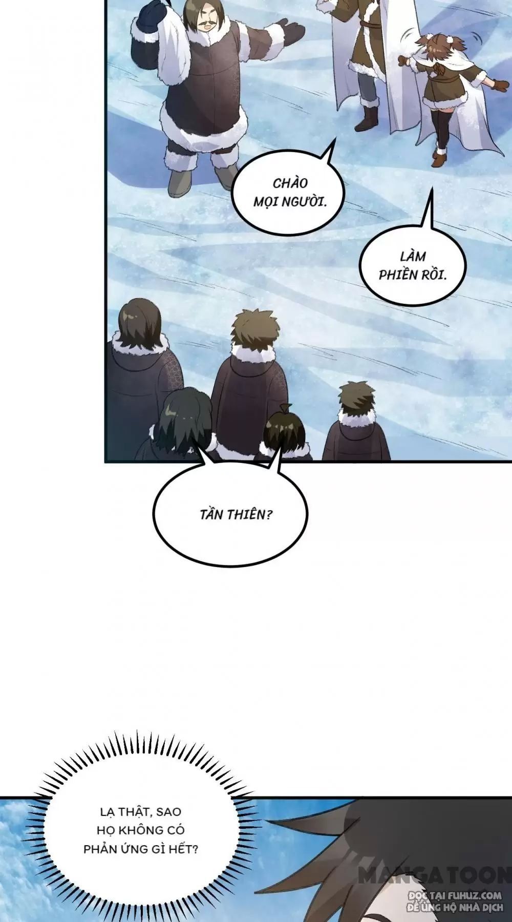 đọc truyện Tôi Sống Trên Hoang Đảo Cùng Các Em Gái Chương 245 ảnh 5 tại Thiên Thai Truyện