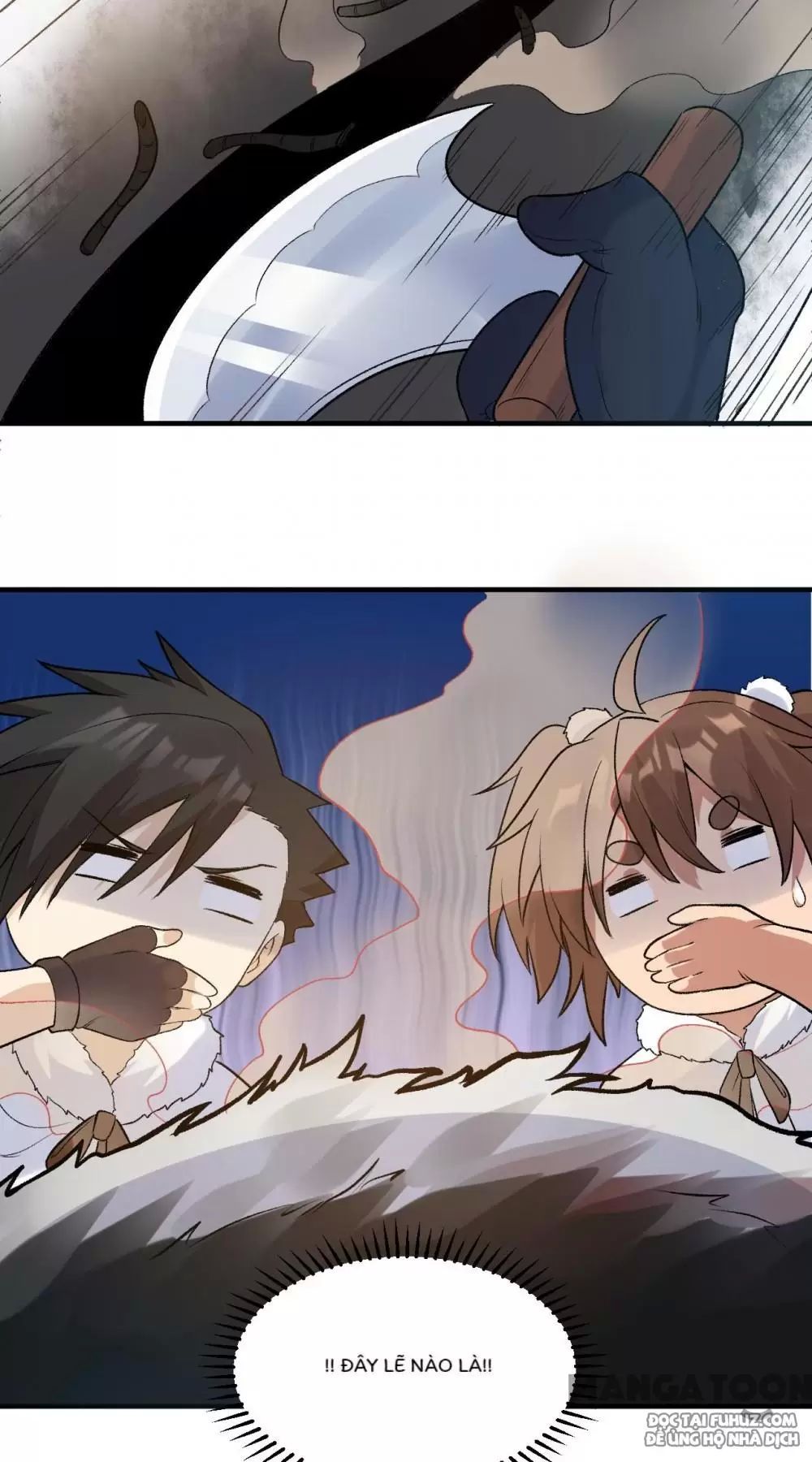 đọc truyện Tôi Sống Trên Hoang Đảo Cùng Các Em Gái Chương 245 ảnh 32 tại Thiên Thai Truyện