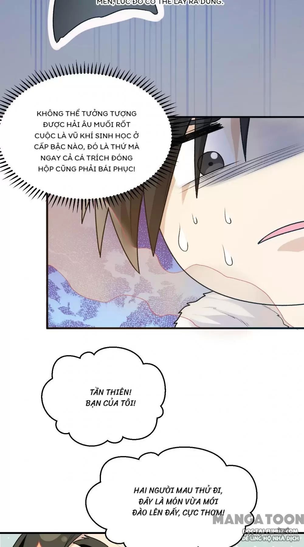 đọc truyện Tôi Sống Trên Hoang Đảo Cùng Các Em Gái Chương 245 ảnh 35 tại Thiên Thai Truyện