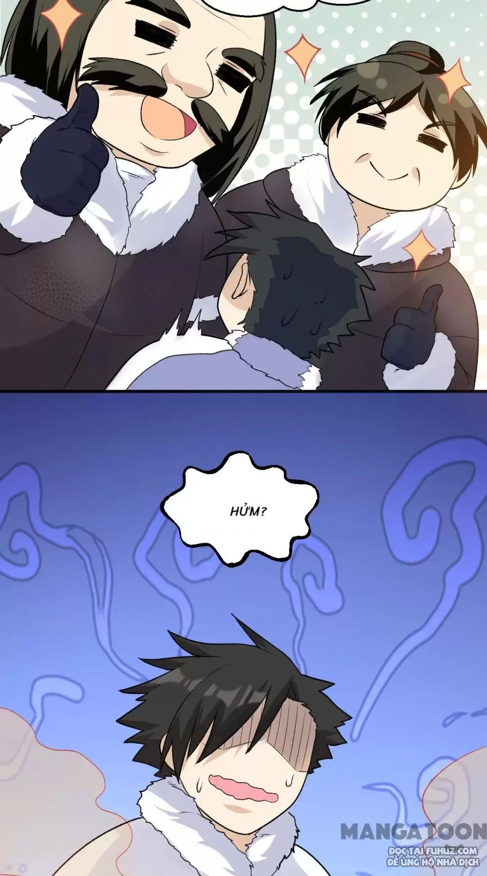 đọc truyện Tôi Sống Trên Hoang Đảo Cùng Các Em Gái Chương 245 ảnh 36 tại Thiên Thai Truyện