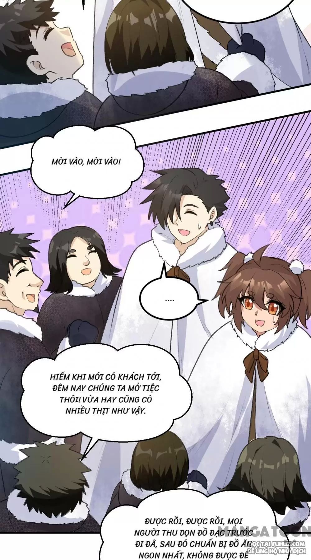 đọc truyện Tôi Sống Trên Hoang Đảo Cùng Các Em Gái Chương 245 ảnh 7 tại Thiên Thai Truyện