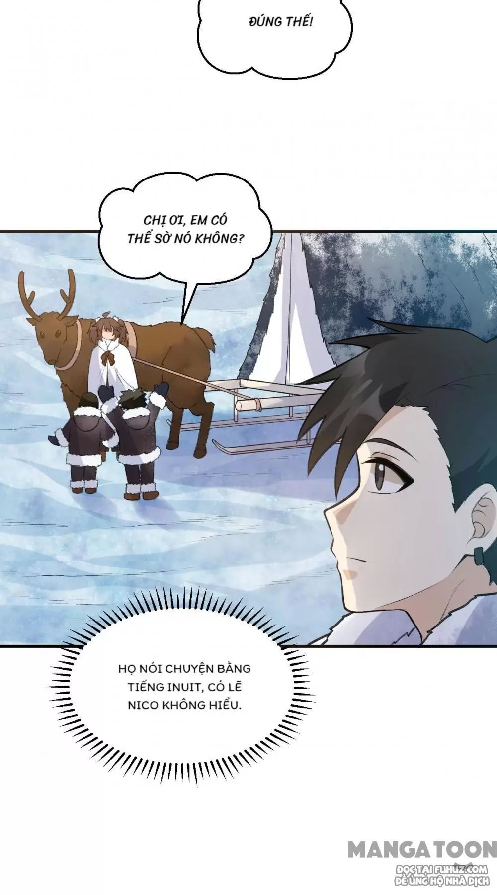 đọc truyện Tôi Sống Trên Hoang Đảo Cùng Các Em Gái Chương 245 ảnh 9 tại Thiên Thai Truyện