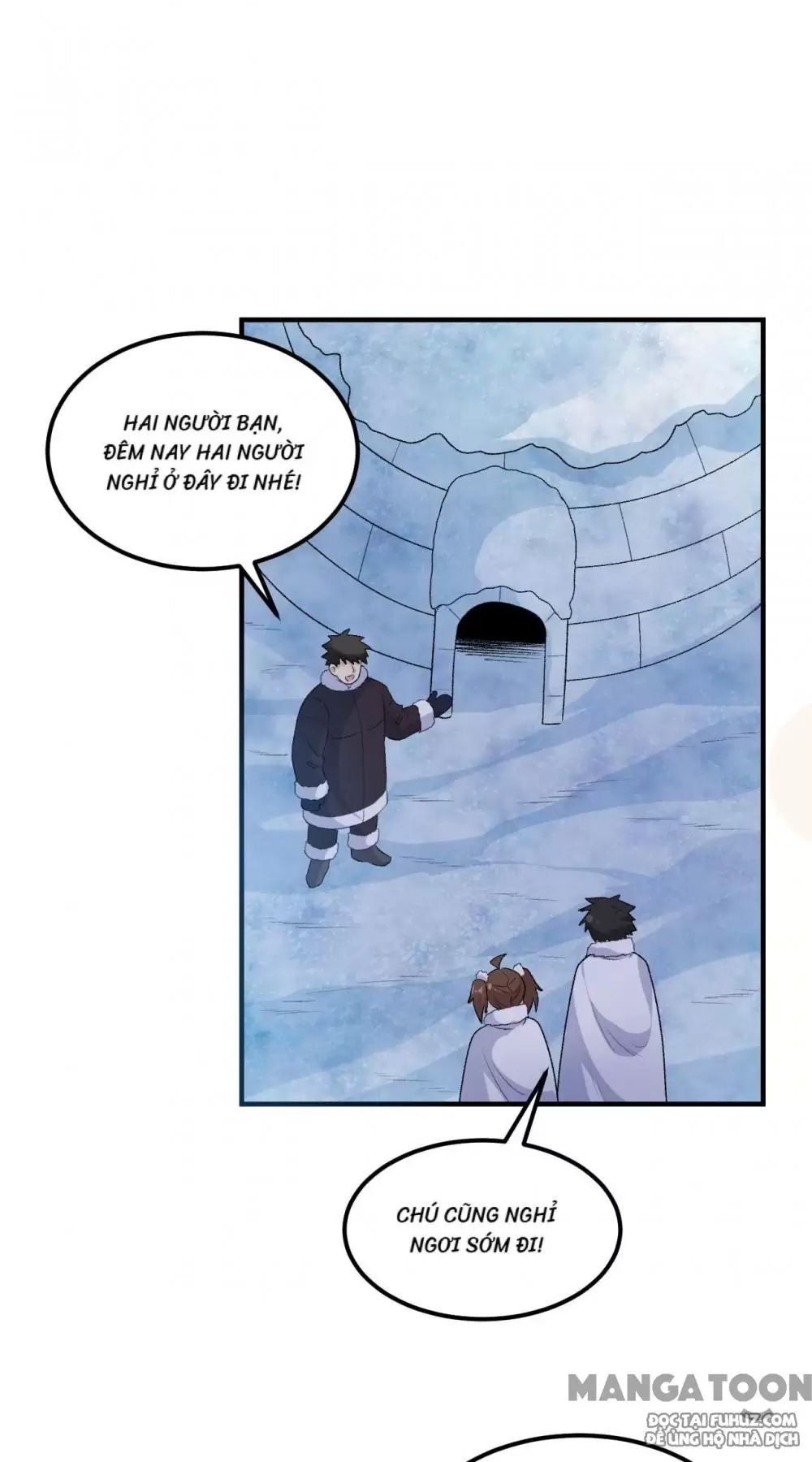 đọc truyện Tôi Sống Trên Hoang Đảo Cùng Các Em Gái Chương 246 ảnh 13 tại Thiên Thai Truyện