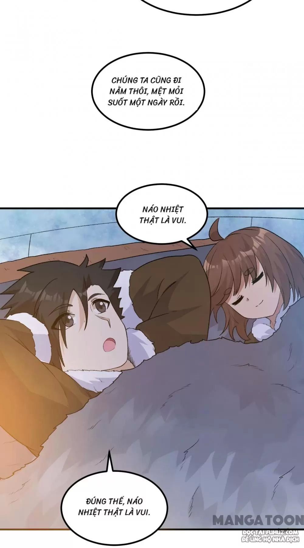 đọc truyện Tôi Sống Trên Hoang Đảo Cùng Các Em Gái Chương 246 ảnh 15 tại Thiên Thai Truyện