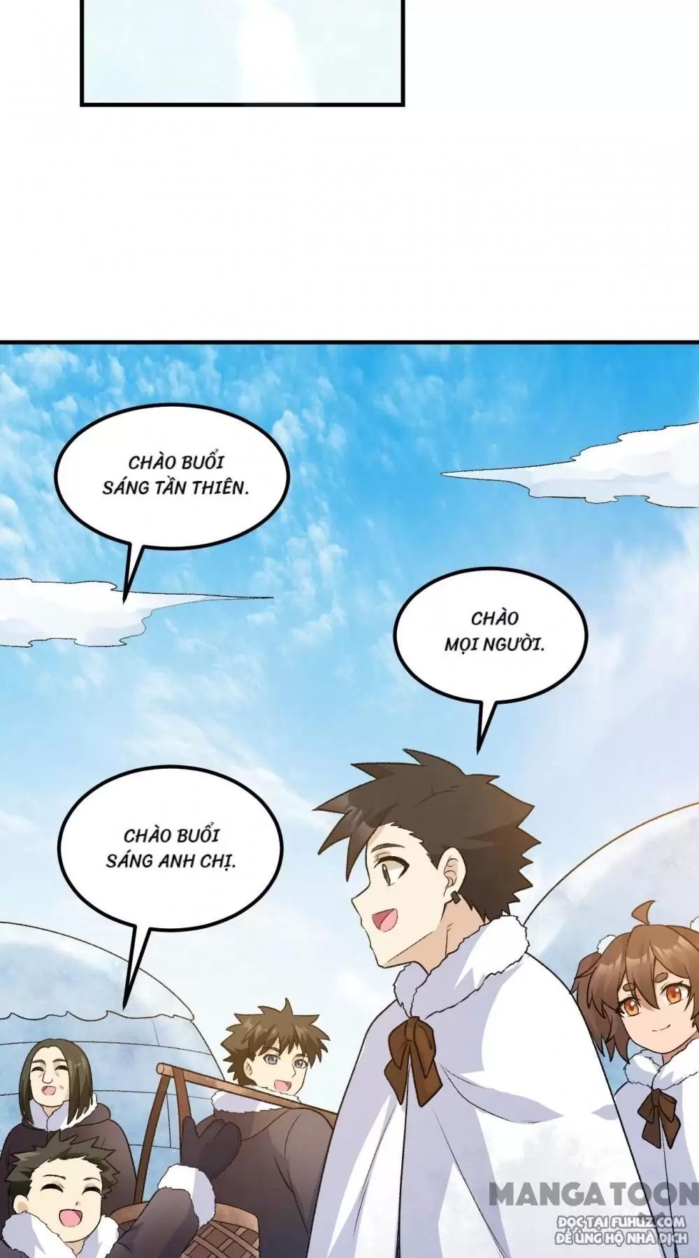 đọc truyện Tôi Sống Trên Hoang Đảo Cùng Các Em Gái Chương 246 ảnh 18 tại Thiên Thai Truyện