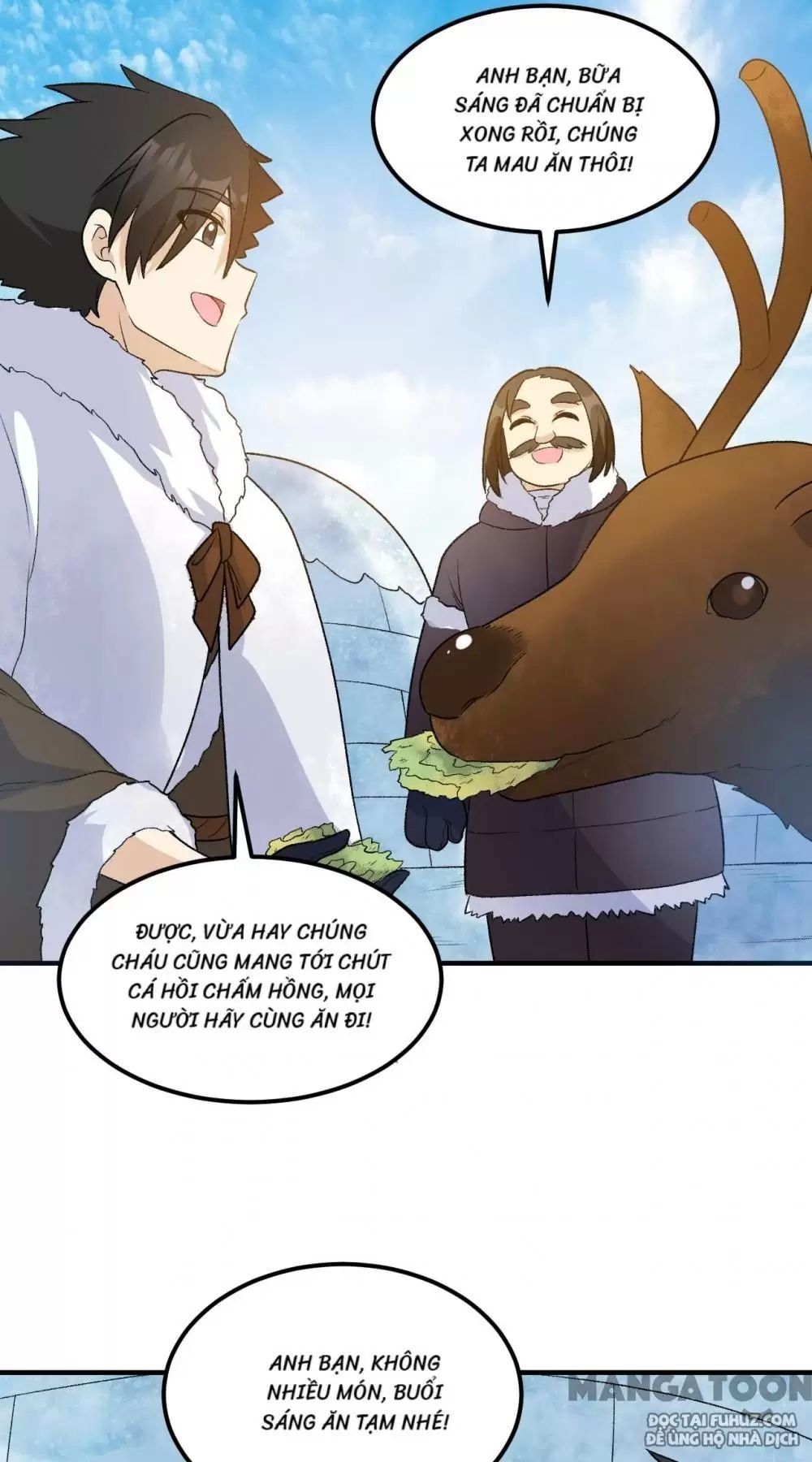 đọc truyện Tôi Sống Trên Hoang Đảo Cùng Các Em Gái Chương 246 ảnh 20 tại Thiên Thai Truyện