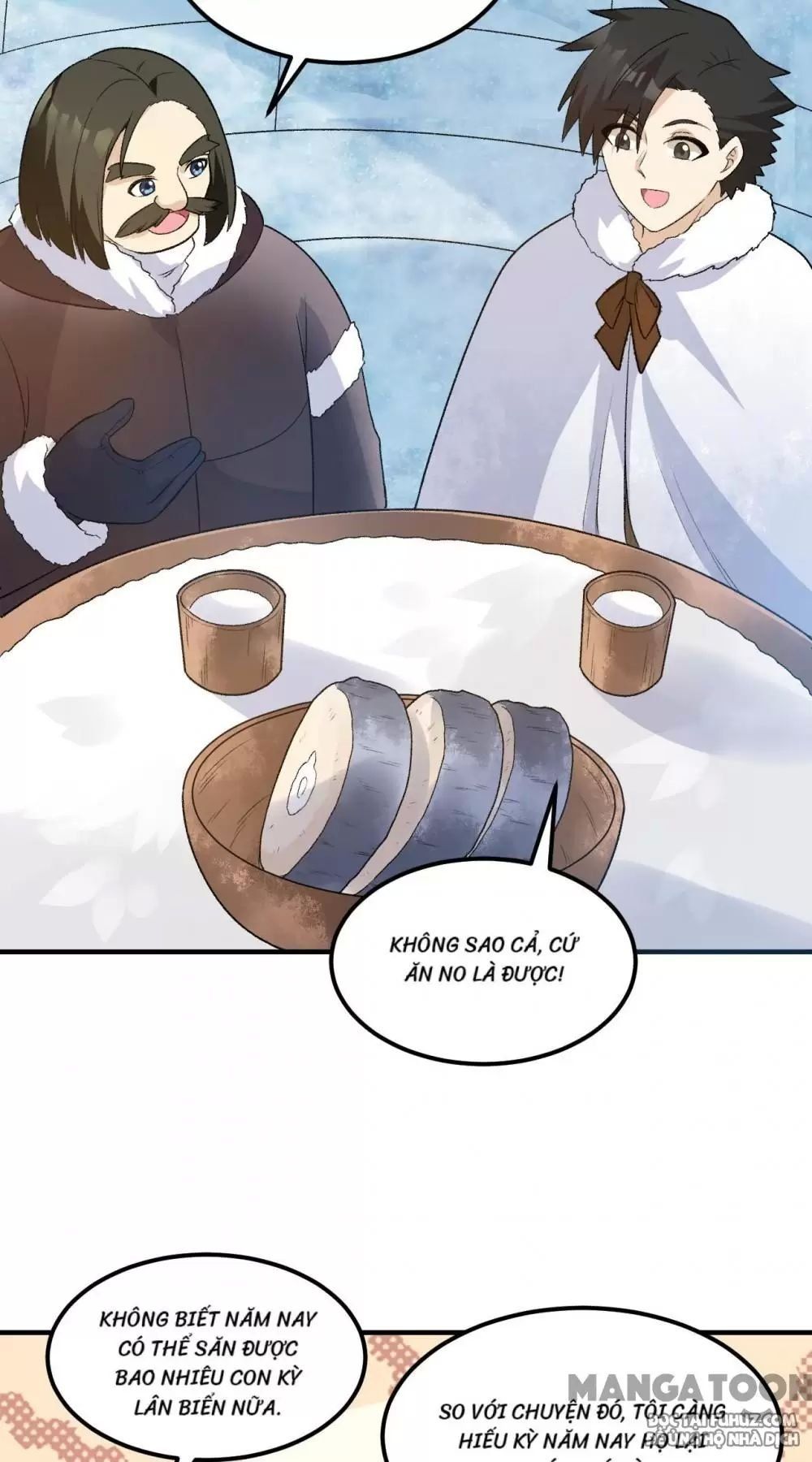 đọc truyện Tôi Sống Trên Hoang Đảo Cùng Các Em Gái Chương 246 ảnh 21 tại Thiên Thai Truyện