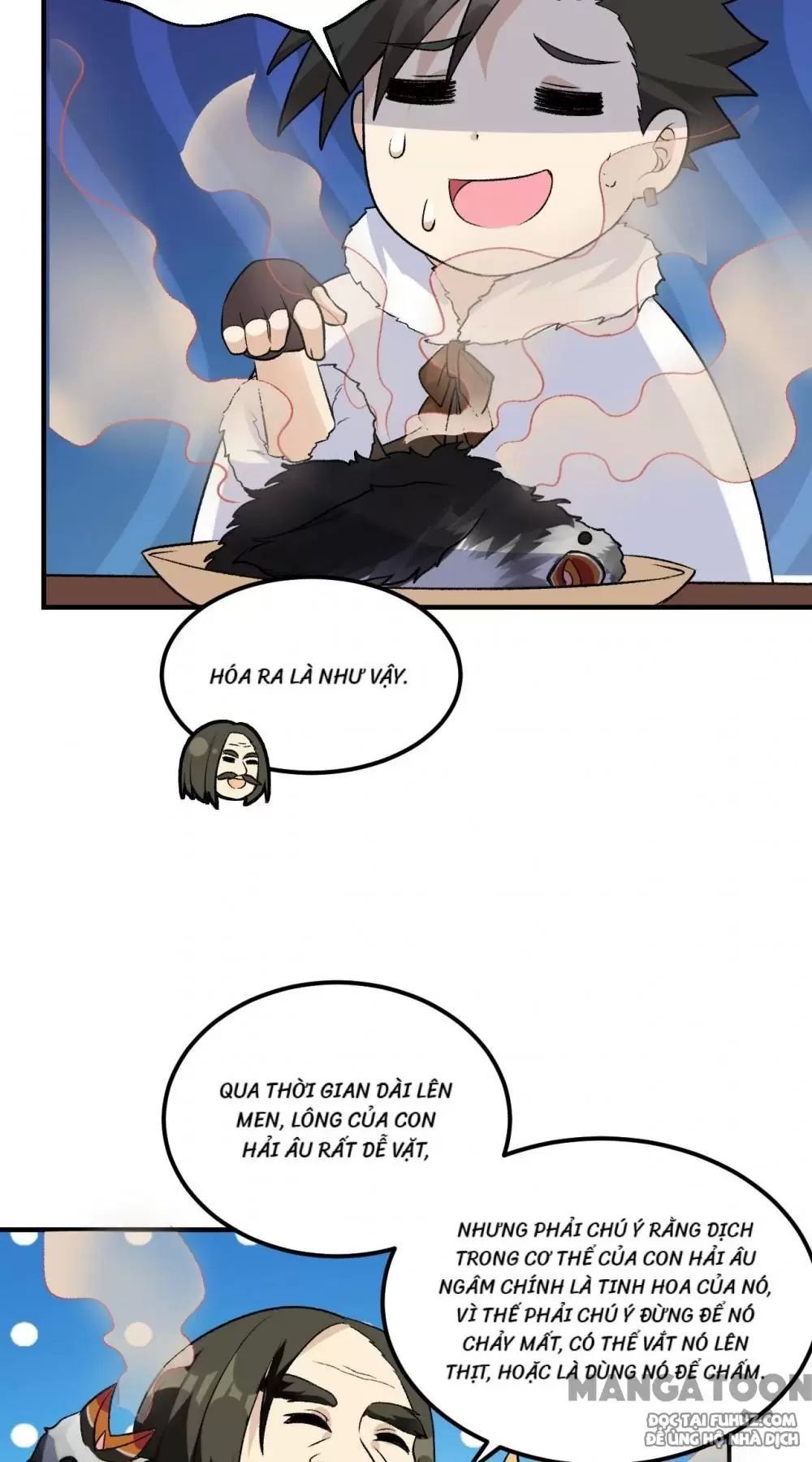 đọc truyện Tôi Sống Trên Hoang Đảo Cùng Các Em Gái Chương 246 ảnh 4 tại Thiên Thai Truyện