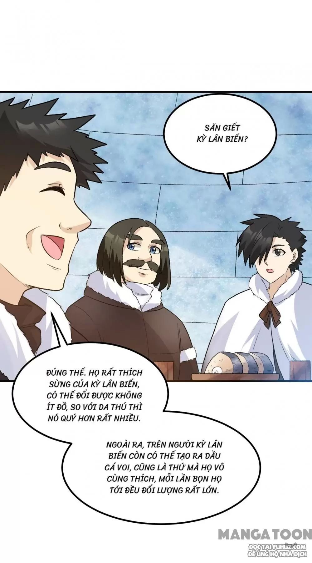 đọc truyện Tôi Sống Trên Hoang Đảo Cùng Các Em Gái Chương 246 ảnh 23 tại Thiên Thai Truyện