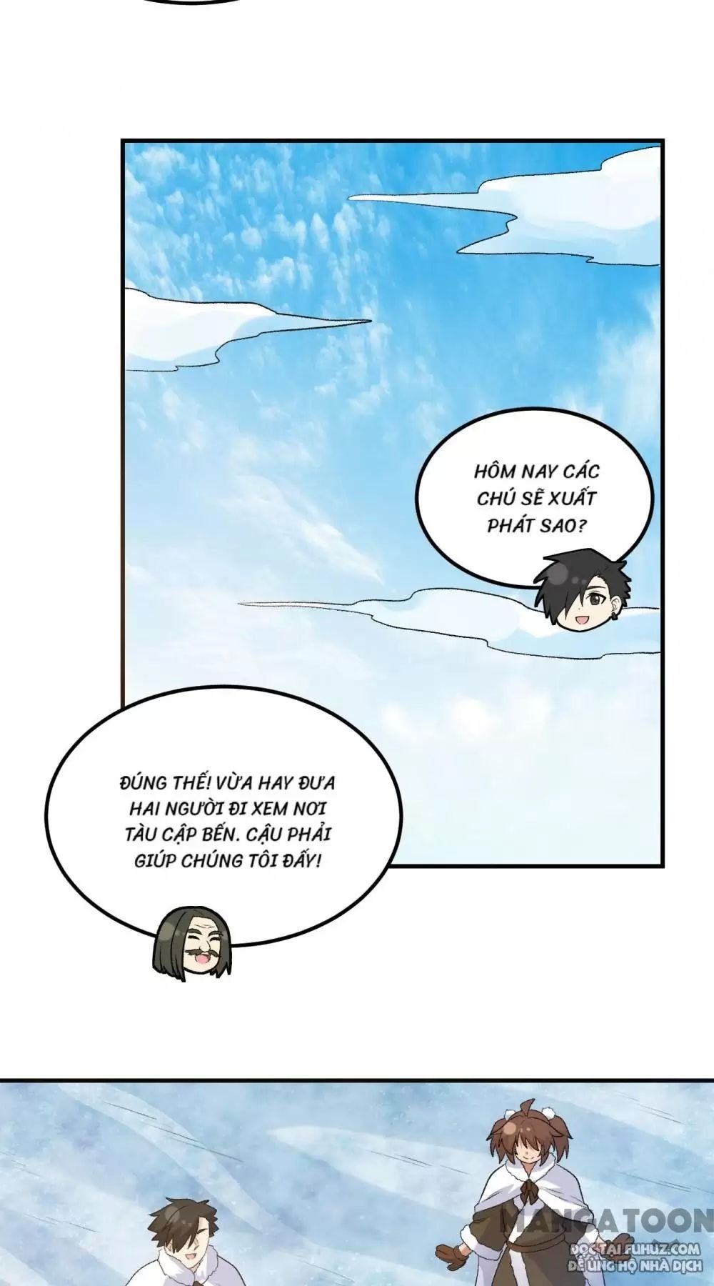 đọc truyện Tôi Sống Trên Hoang Đảo Cùng Các Em Gái Chương 246 ảnh 25 tại Thiên Thai Truyện