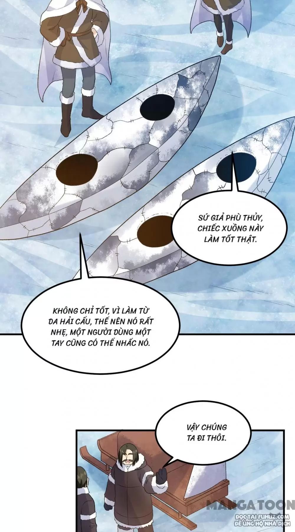 đọc truyện Tôi Sống Trên Hoang Đảo Cùng Các Em Gái Chương 246 ảnh 26 tại Thiên Thai Truyện