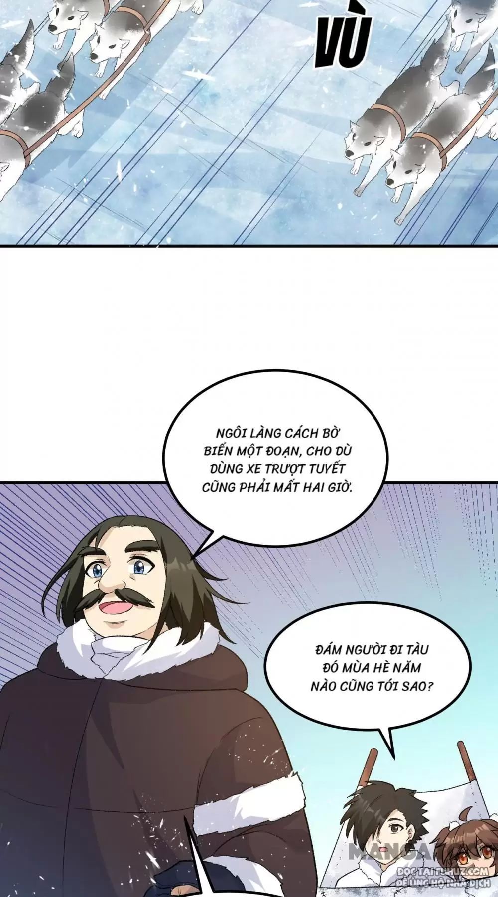 đọc truyện Tôi Sống Trên Hoang Đảo Cùng Các Em Gái Chương 246 ảnh 28 tại Thiên Thai Truyện