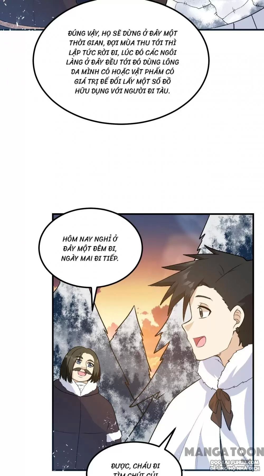 đọc truyện Tôi Sống Trên Hoang Đảo Cùng Các Em Gái Chương 246 ảnh 29 tại Thiên Thai Truyện