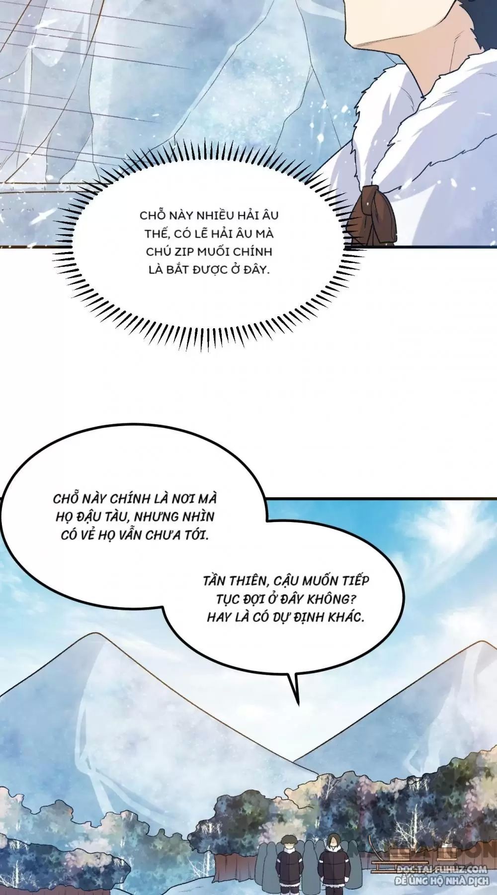 đọc truyện Tôi Sống Trên Hoang Đảo Cùng Các Em Gái Chương 246 ảnh 35 tại Thiên Thai Truyện