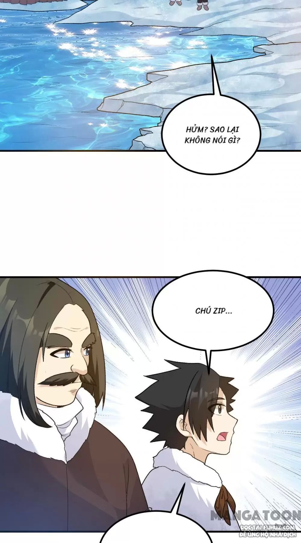 đọc truyện Tôi Sống Trên Hoang Đảo Cùng Các Em Gái Chương 246 ảnh 36 tại Thiên Thai Truyện