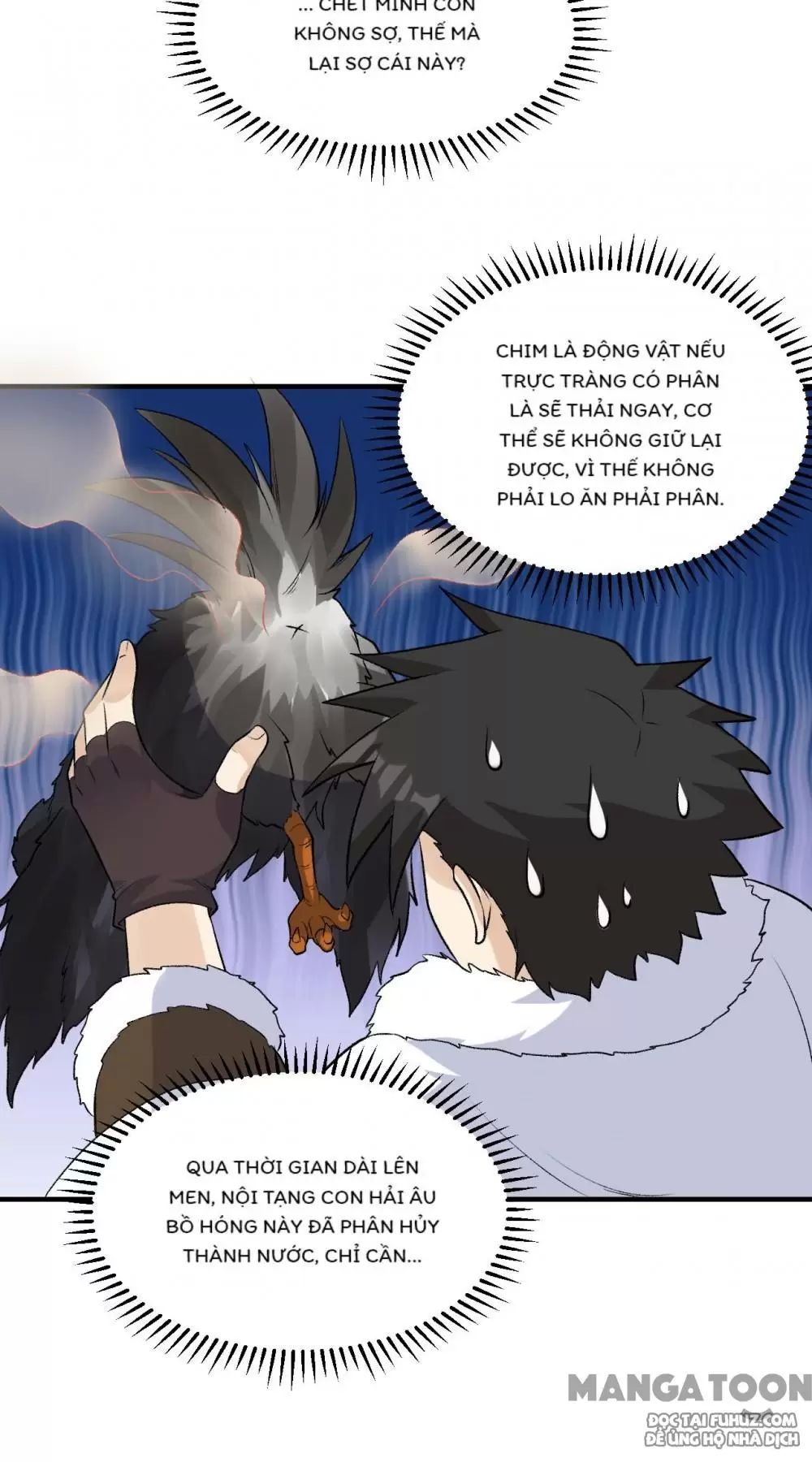 đọc truyện Tôi Sống Trên Hoang Đảo Cùng Các Em Gái Chương 246 ảnh 8 tại Thiên Thai Truyện