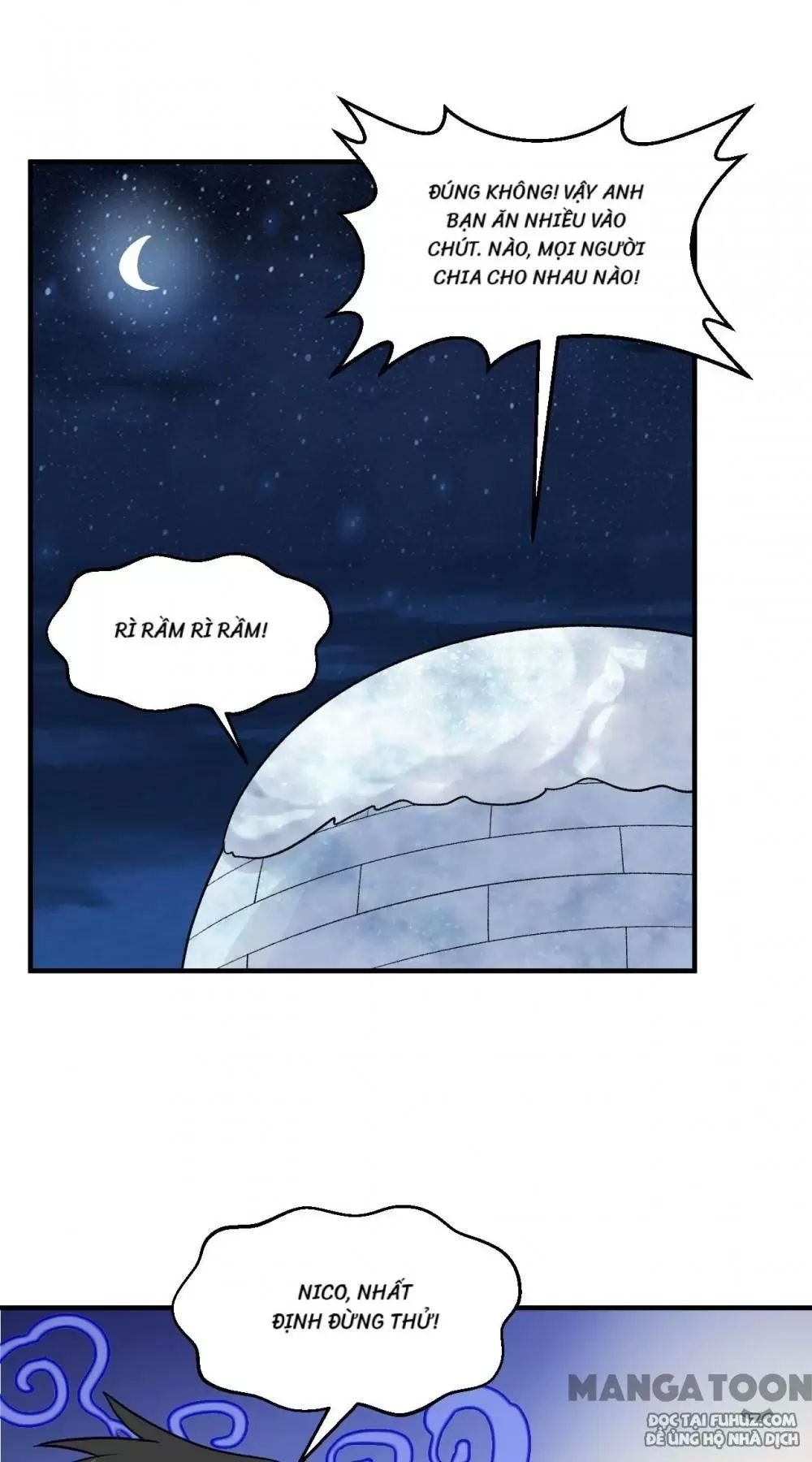 đọc truyện Tôi Sống Trên Hoang Đảo Cùng Các Em Gái Chương 246 ảnh 10 tại Thiên Thai Truyện