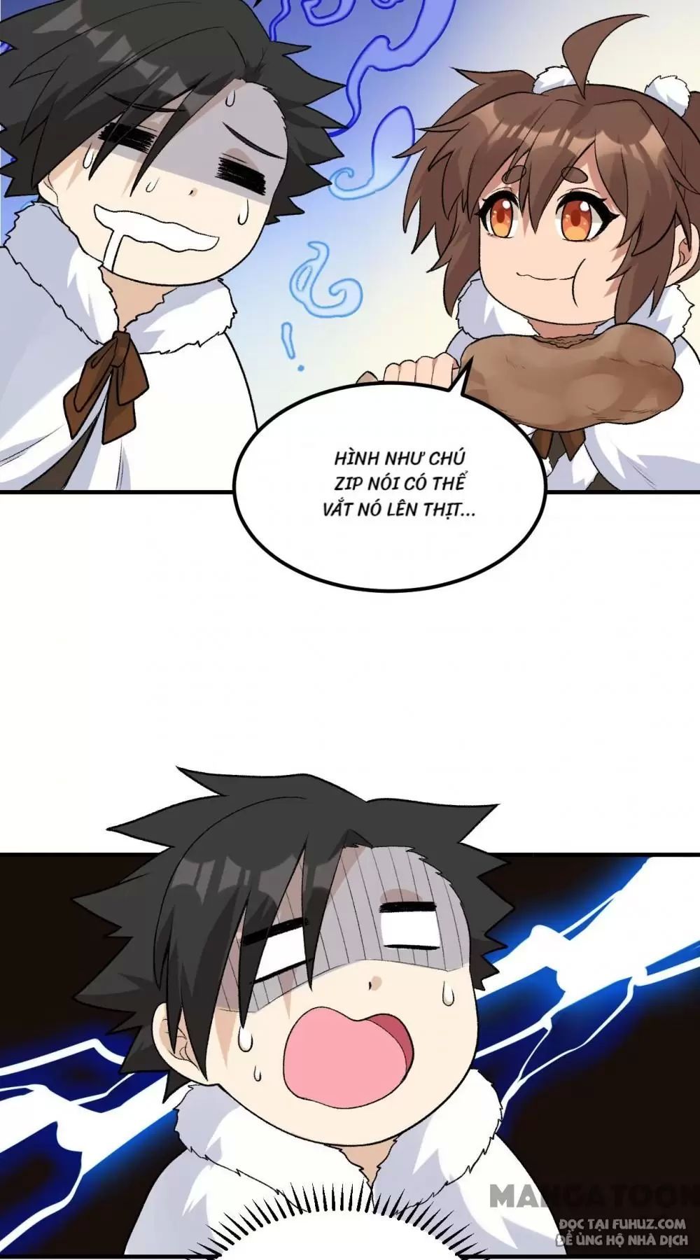 đọc truyện Tôi Sống Trên Hoang Đảo Cùng Các Em Gái Chương 246 ảnh 11 tại Thiên Thai Truyện