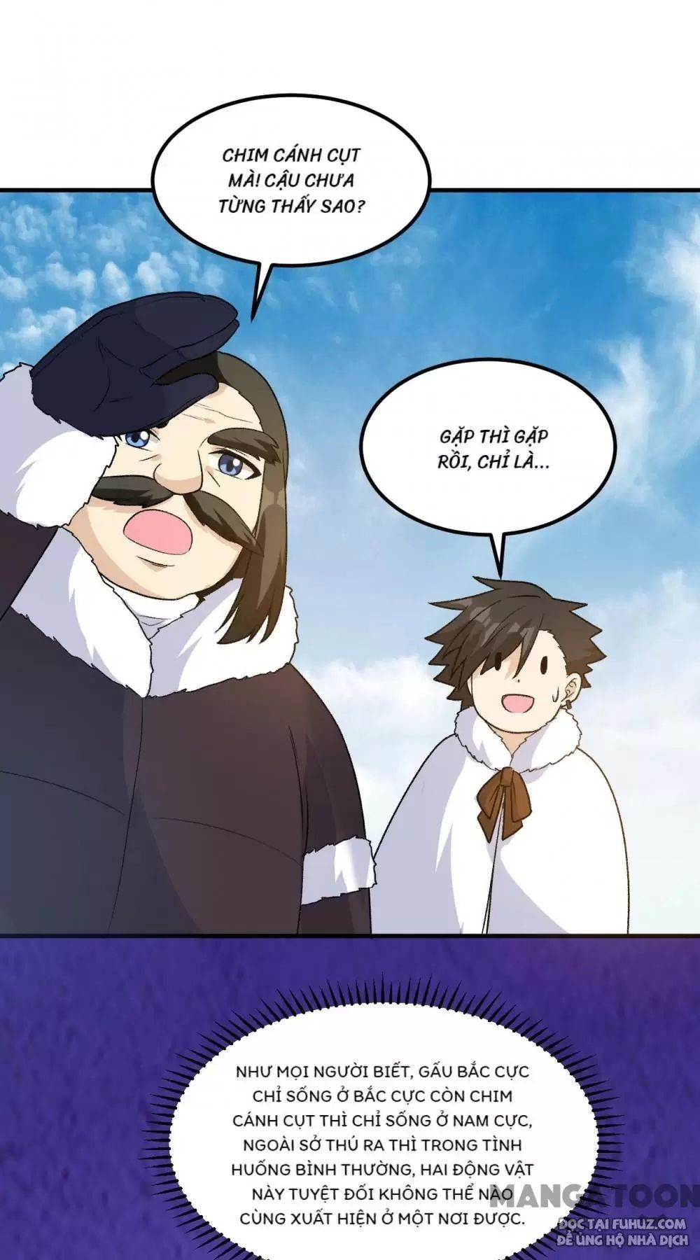 đọc truyện Tôi Sống Trên Hoang Đảo Cùng Các Em Gái Chương 247 ảnh 3 tại Thiên Thai Truyện