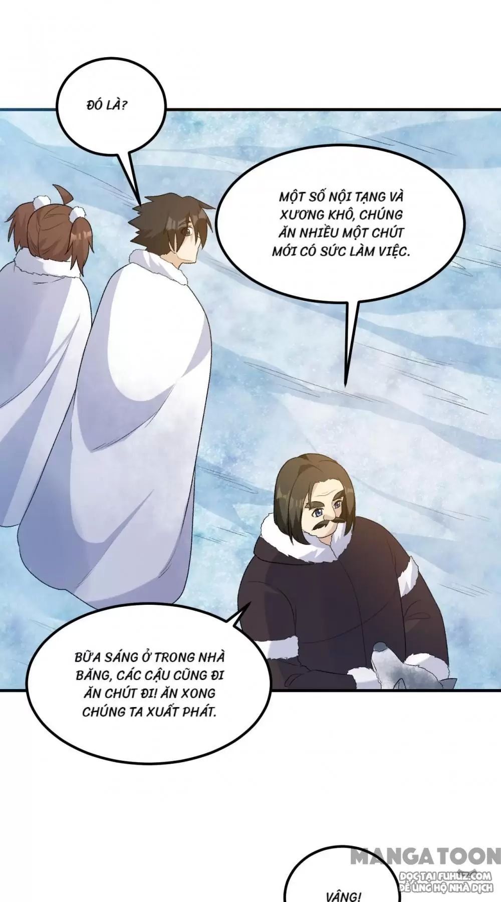 đọc truyện Tôi Sống Trên Hoang Đảo Cùng Các Em Gái Chương 247 ảnh 13 tại Thiên Thai Truyện