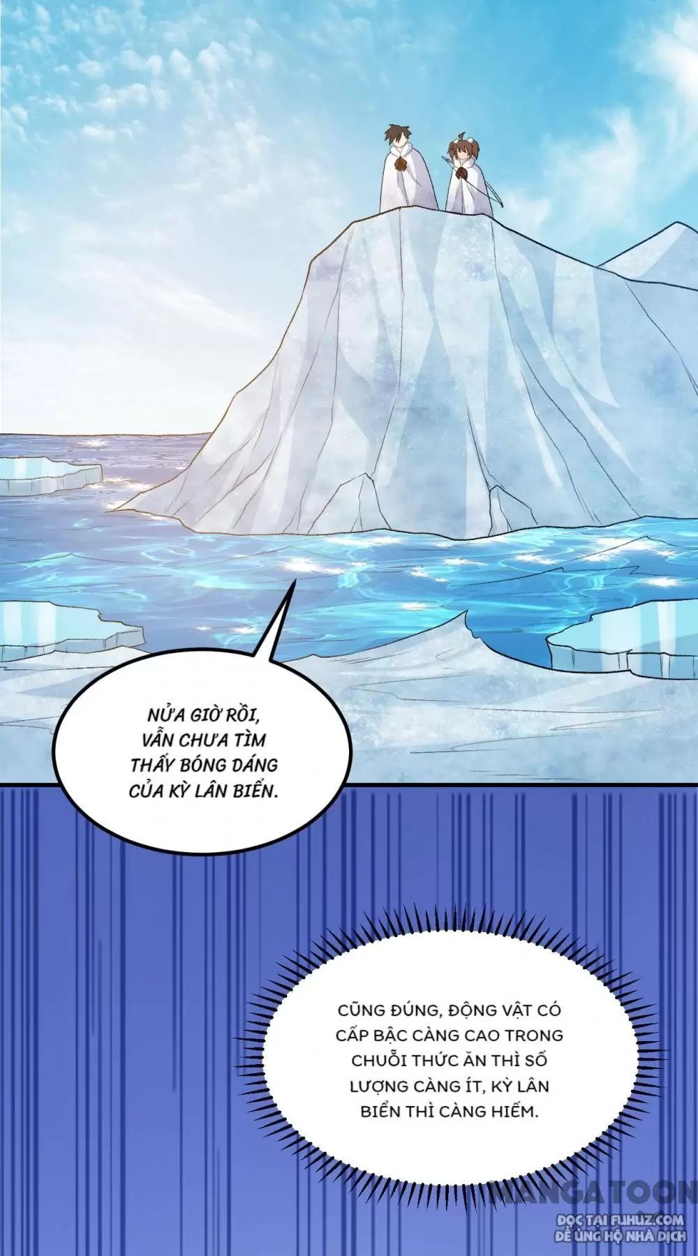 đọc truyện Tôi Sống Trên Hoang Đảo Cùng Các Em Gái Chương 247 ảnh 15 tại Thiên Thai Truyện