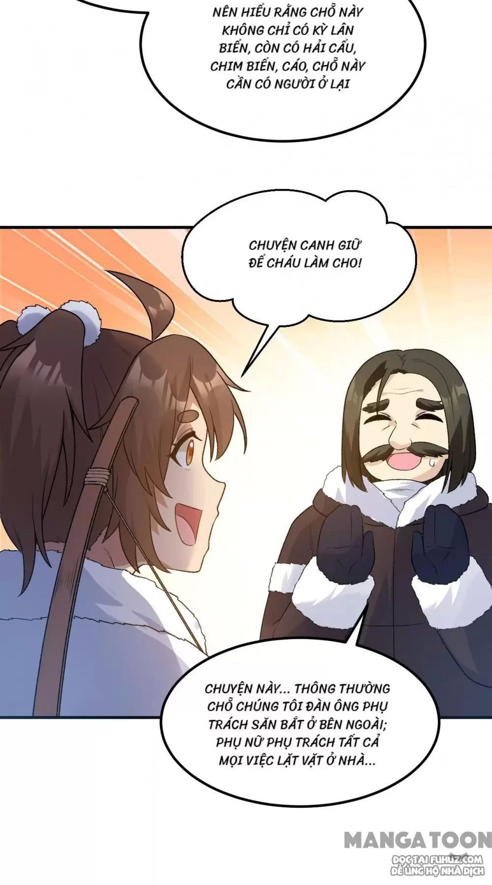 đọc truyện Tôi Sống Trên Hoang Đảo Cùng Các Em Gái Chương 247 ảnh 18 tại Thiên Thai Truyện