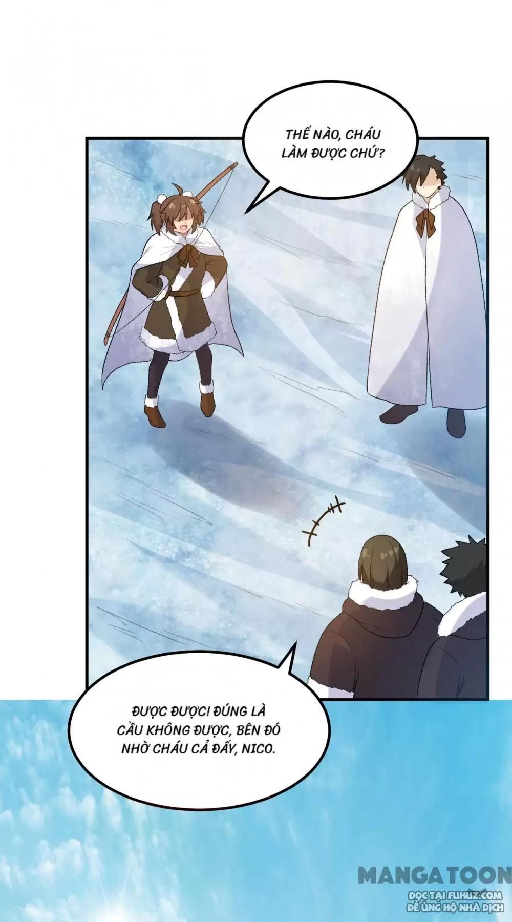 đọc truyện Tôi Sống Trên Hoang Đảo Cùng Các Em Gái Chương 247 ảnh 23 tại Thiên Thai Truyện