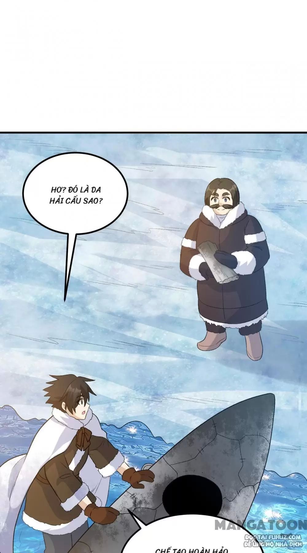 đọc truyện Tôi Sống Trên Hoang Đảo Cùng Các Em Gái Chương 247 ảnh 25 tại Thiên Thai Truyện