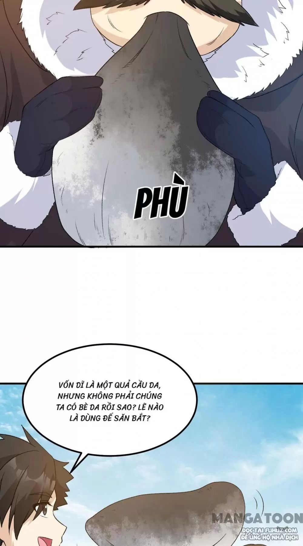 đọc truyện Tôi Sống Trên Hoang Đảo Cùng Các Em Gái Chương 247 ảnh 27 tại Thiên Thai Truyện