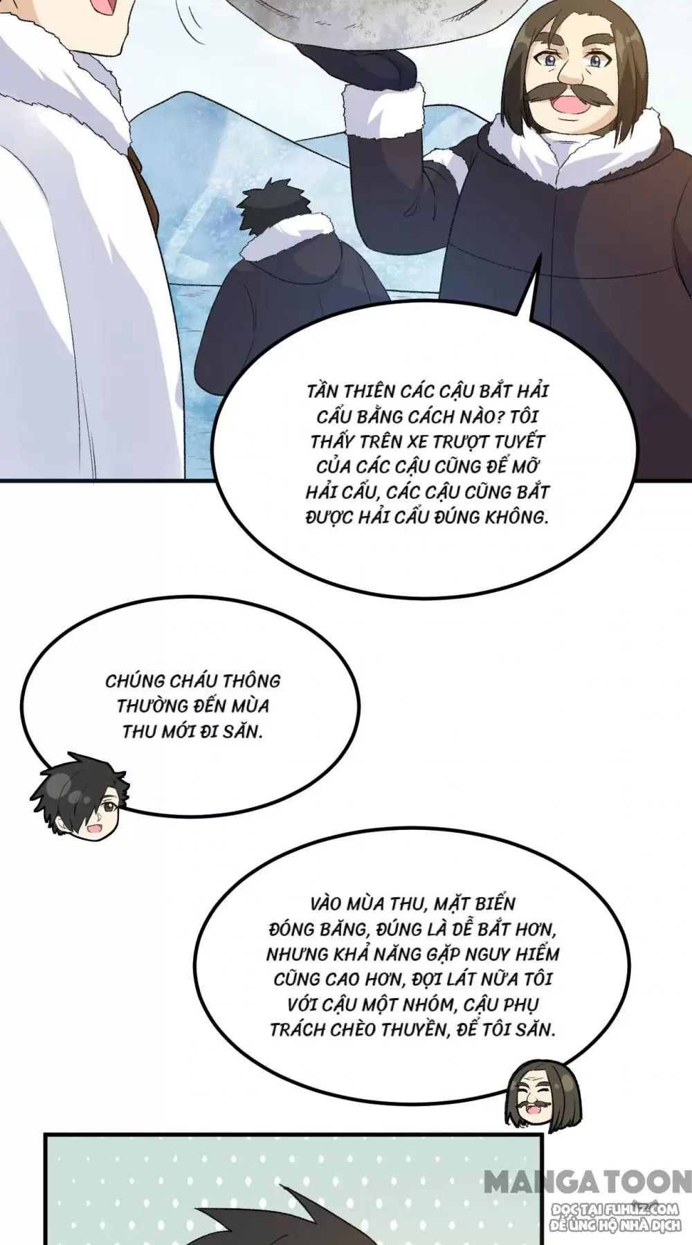 đọc truyện Tôi Sống Trên Hoang Đảo Cùng Các Em Gái Chương 247 ảnh 28 tại Thiên Thai Truyện