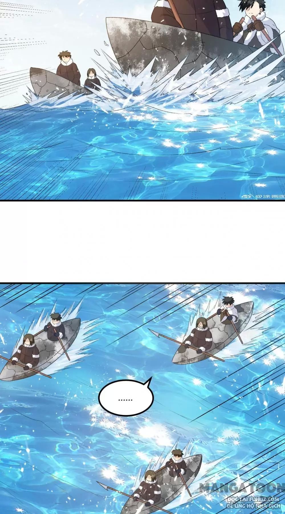 đọc truyện Tôi Sống Trên Hoang Đảo Cùng Các Em Gái Chương 247 ảnh 30 tại Thiên Thai Truyện