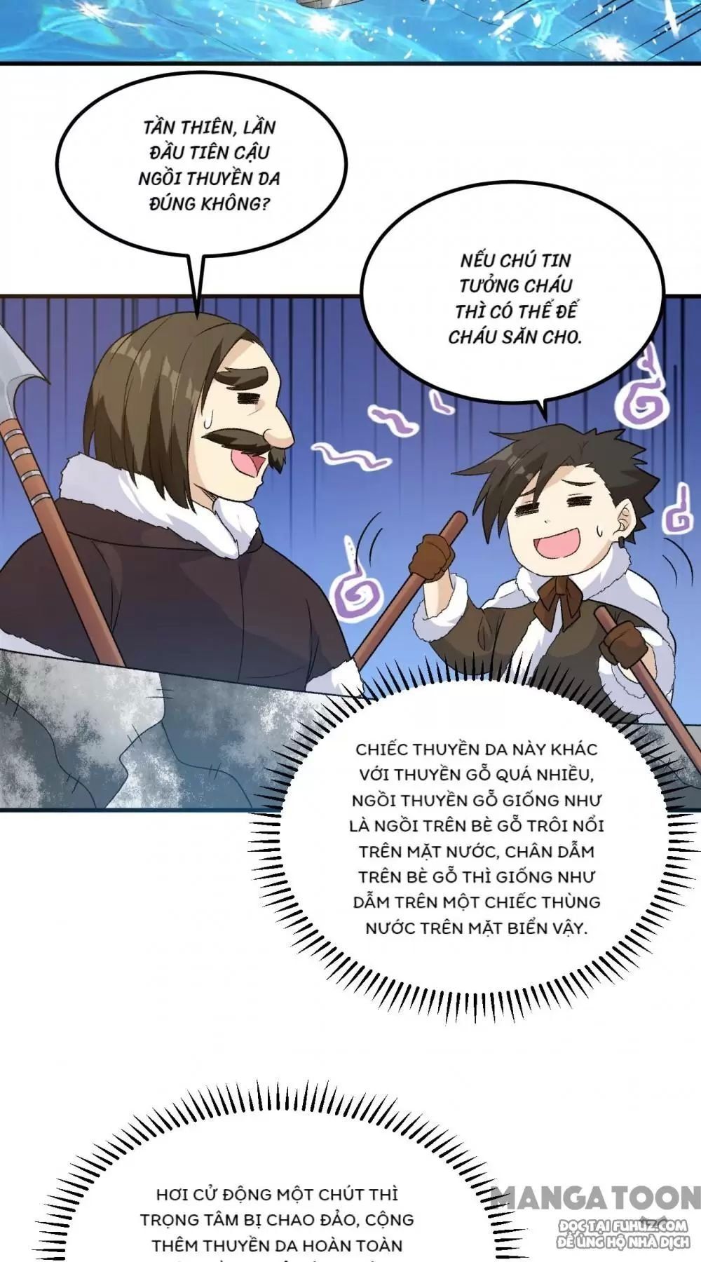 đọc truyện Tôi Sống Trên Hoang Đảo Cùng Các Em Gái Chương 247 ảnh 31 tại Thiên Thai Truyện