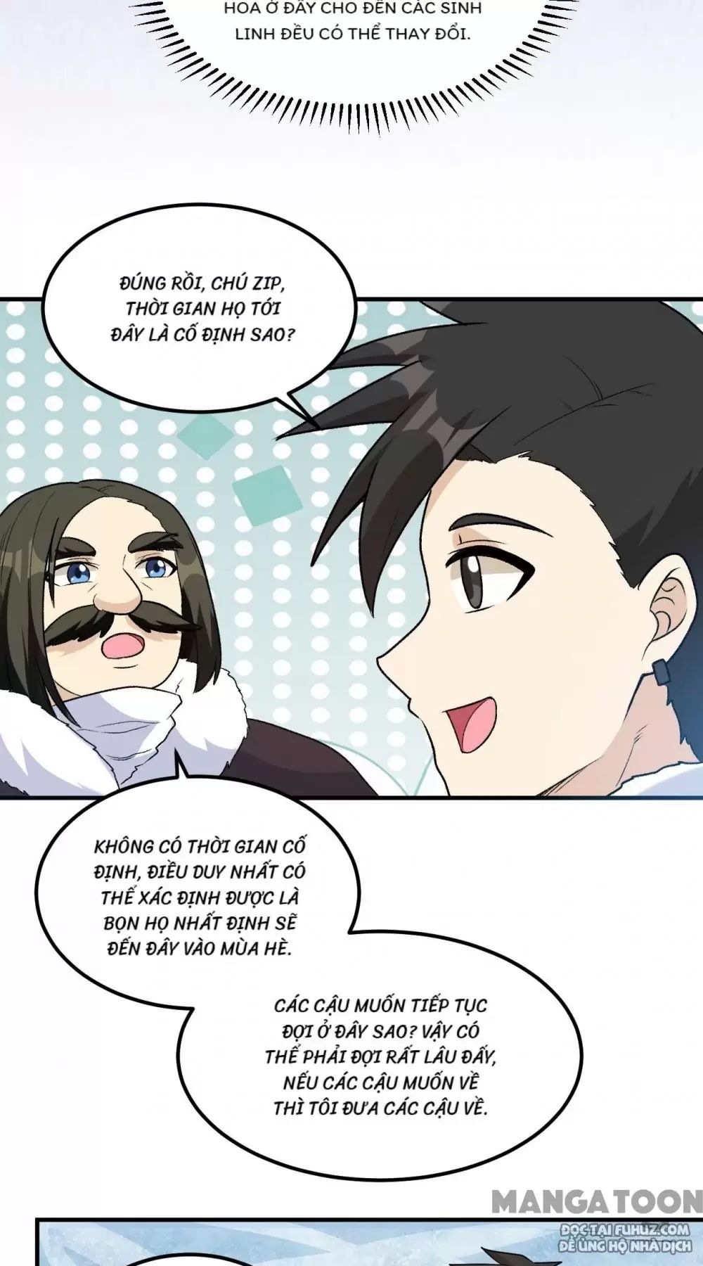 đọc truyện Tôi Sống Trên Hoang Đảo Cùng Các Em Gái Chương 247 ảnh 5 tại Thiên Thai Truyện