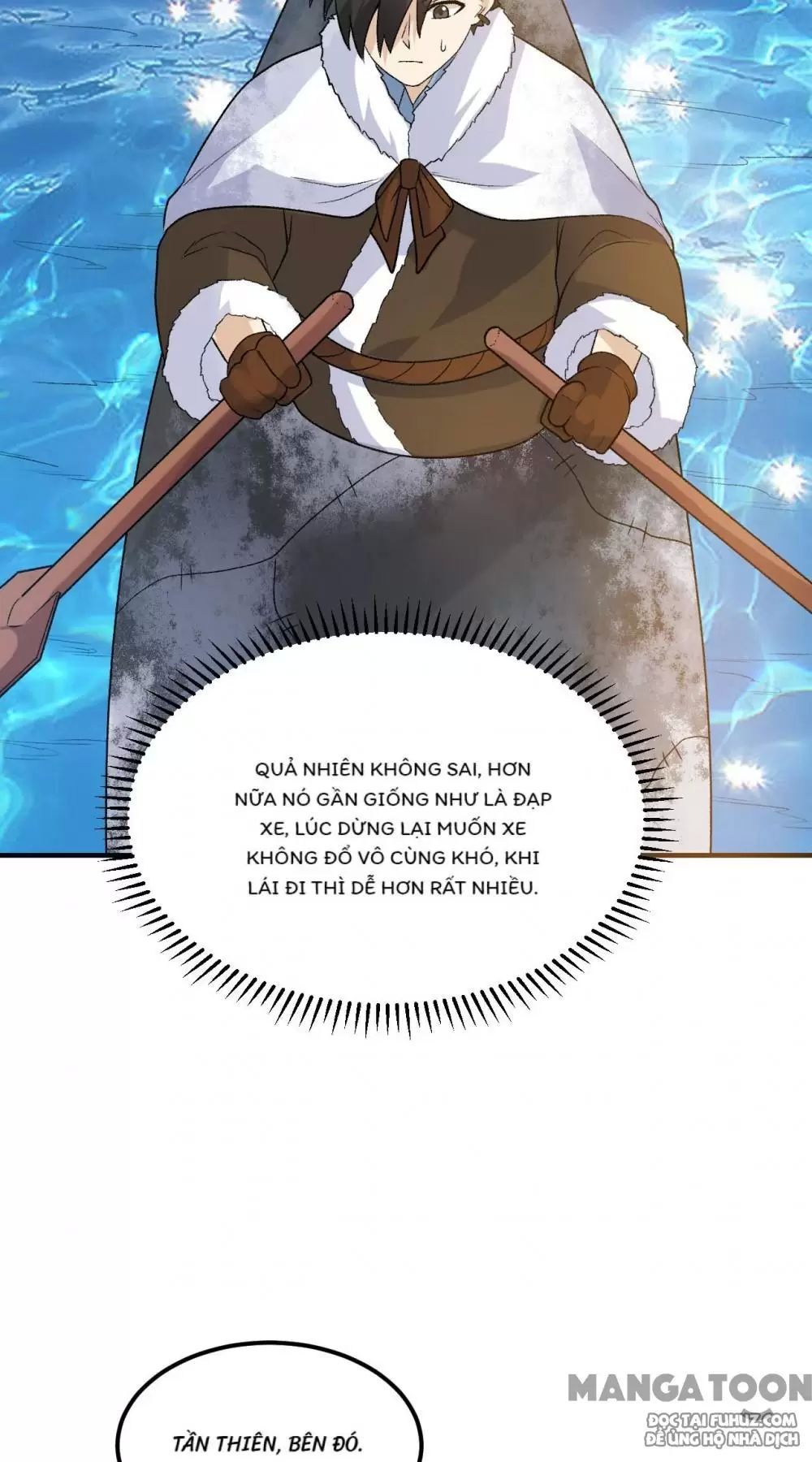 đọc truyện Tôi Sống Trên Hoang Đảo Cùng Các Em Gái Chương 247 ảnh 34 tại Thiên Thai Truyện