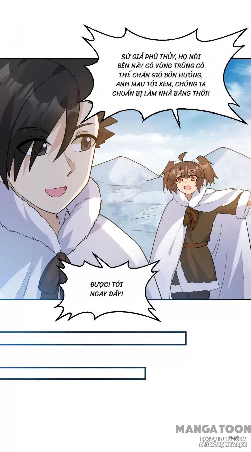 đọc truyện Tôi Sống Trên Hoang Đảo Cùng Các Em Gái Chương 247 ảnh 8 tại Thiên Thai Truyện