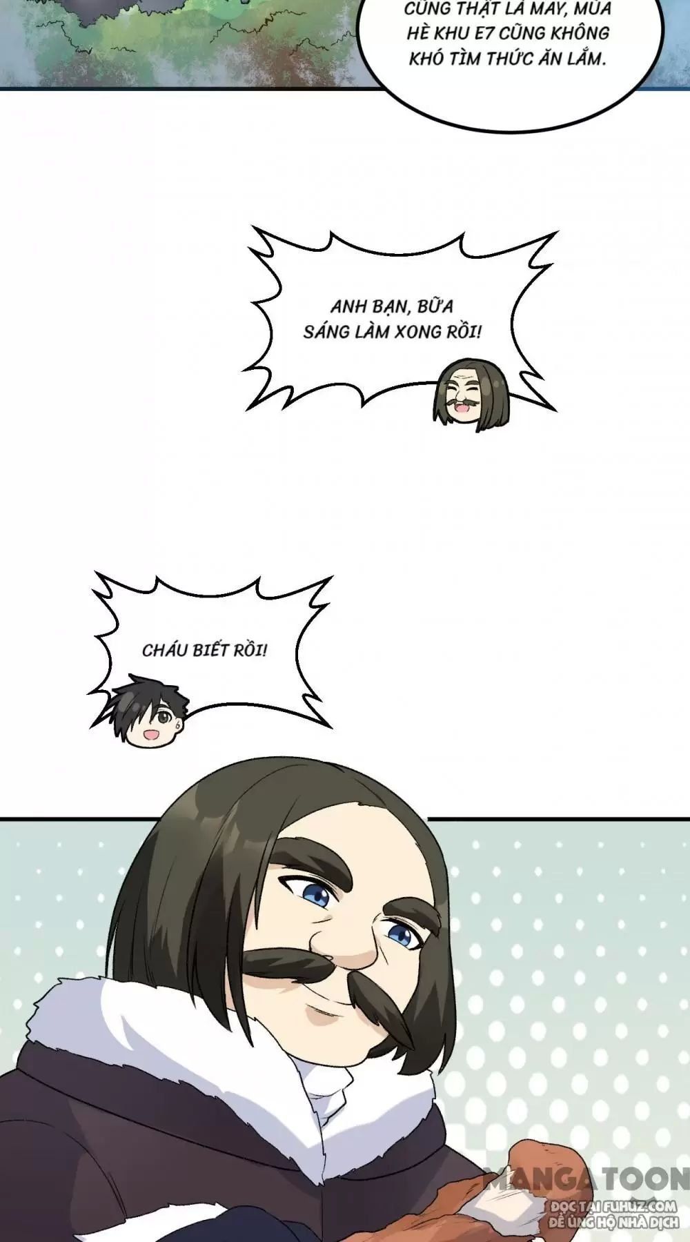 đọc truyện Tôi Sống Trên Hoang Đảo Cùng Các Em Gái Chương 247 ảnh 10 tại Thiên Thai Truyện