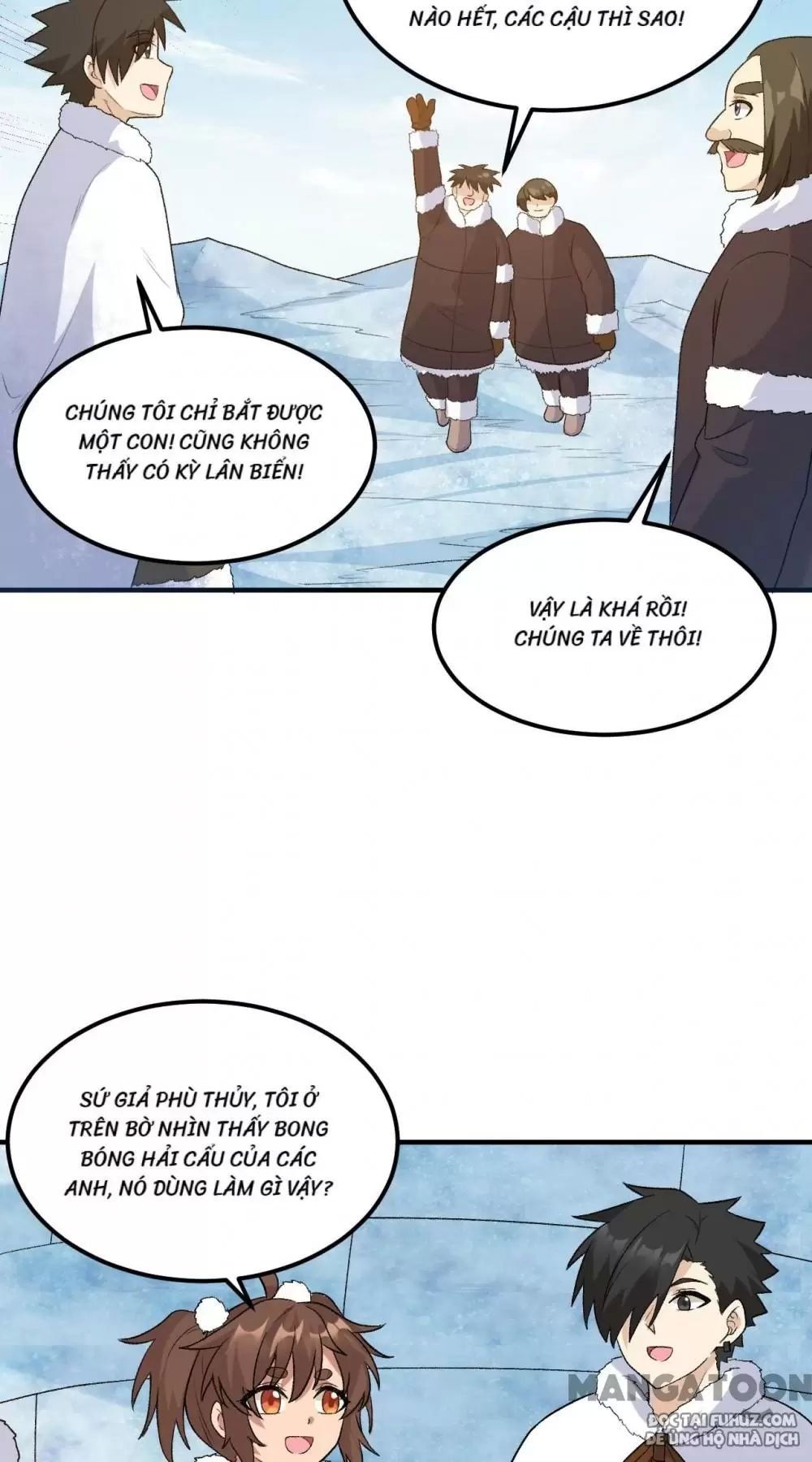 đọc truyện Tôi Sống Trên Hoang Đảo Cùng Các Em Gái Chương 248 ảnh 15 tại Thiên Thai Truyện