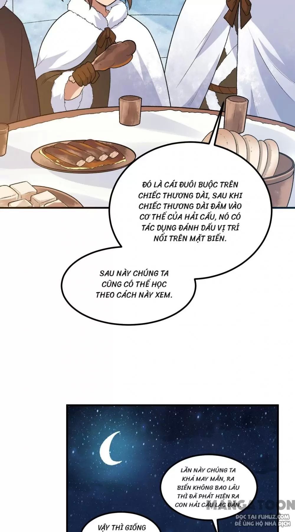 đọc truyện Tôi Sống Trên Hoang Đảo Cùng Các Em Gái Chương 248 ảnh 16 tại Thiên Thai Truyện