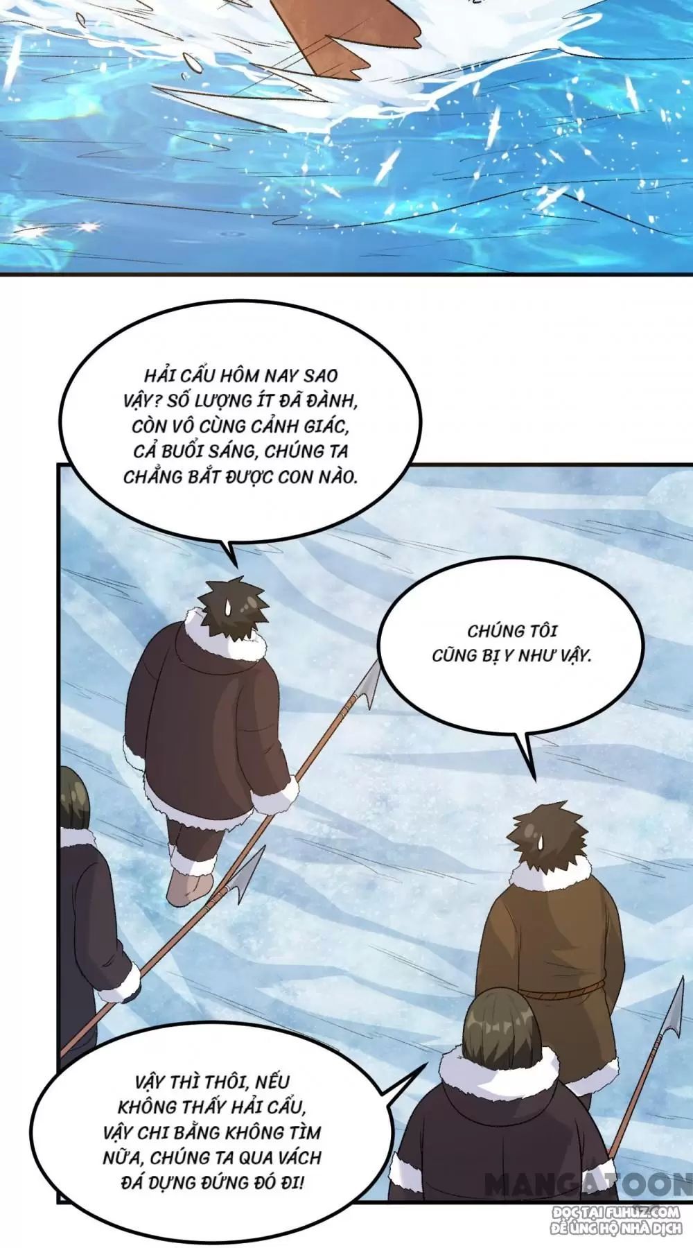 đọc truyện Tôi Sống Trên Hoang Đảo Cùng Các Em Gái Chương 248 ảnh 18 tại Thiên Thai Truyện