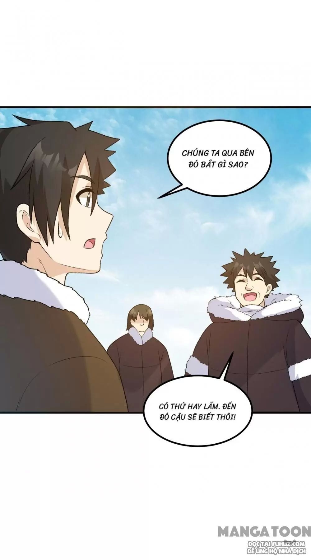 đọc truyện Tôi Sống Trên Hoang Đảo Cùng Các Em Gái Chương 248 ảnh 19 tại Thiên Thai Truyện