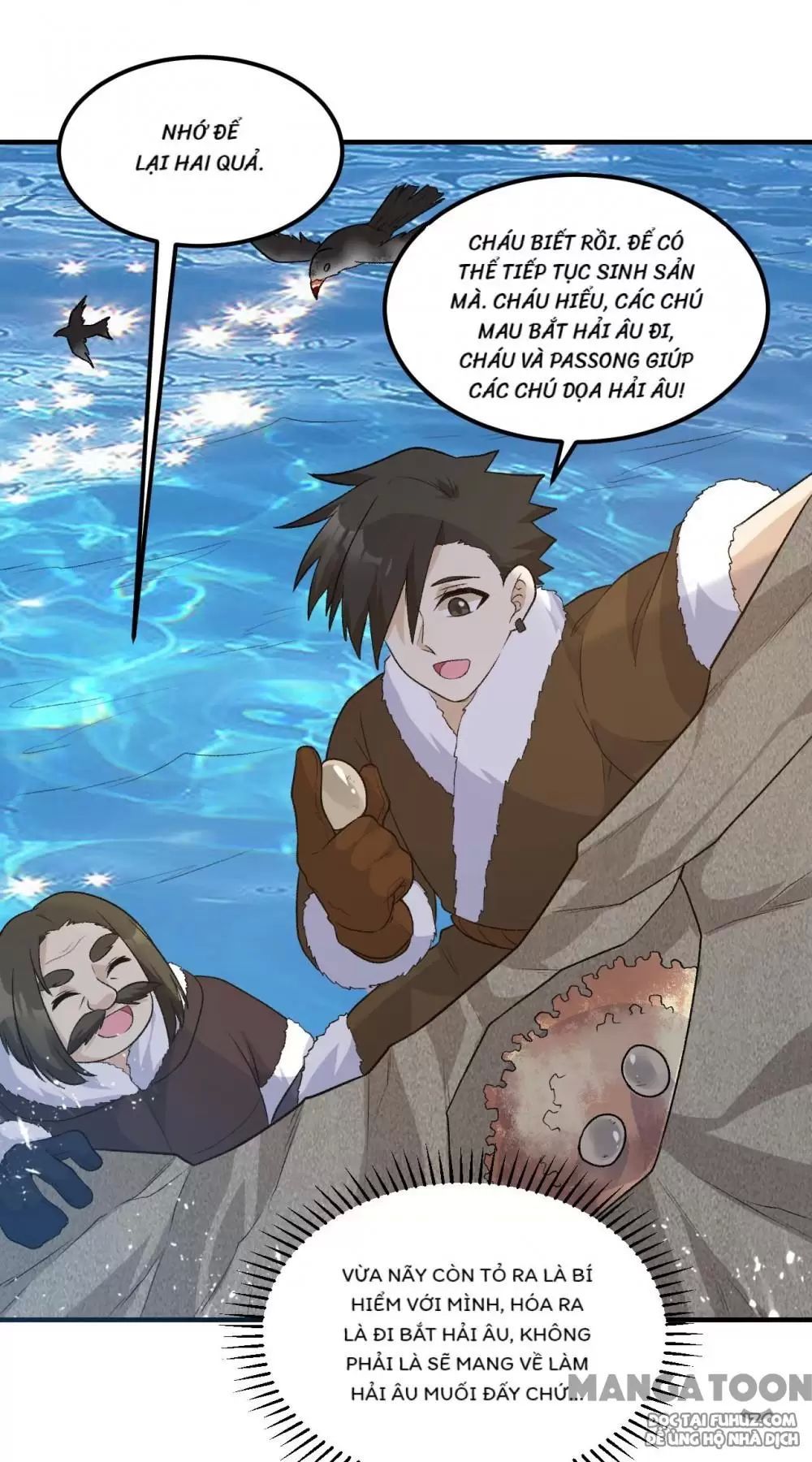 đọc truyện Tôi Sống Trên Hoang Đảo Cùng Các Em Gái Chương 248 ảnh 23 tại Thiên Thai Truyện