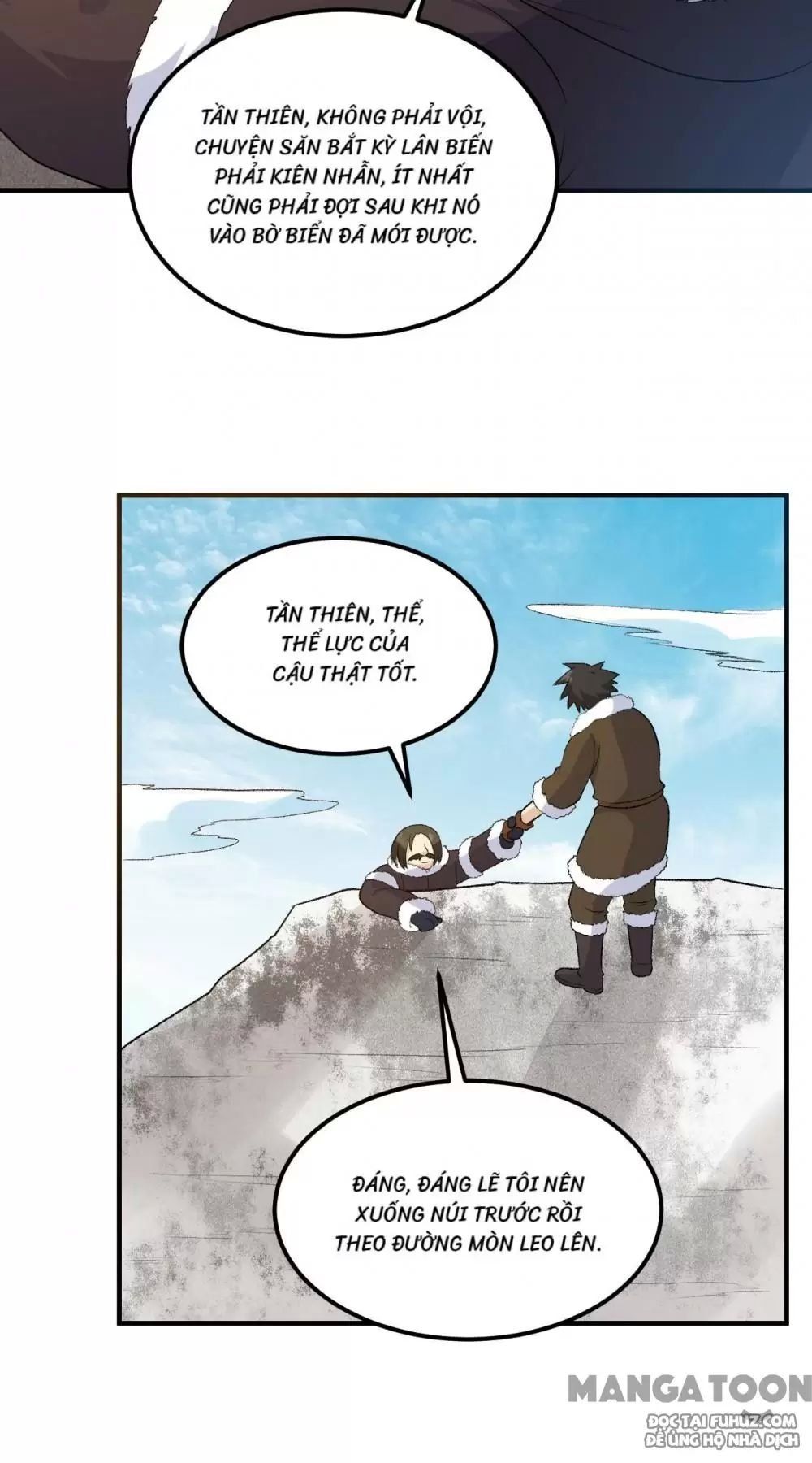 đọc truyện Tôi Sống Trên Hoang Đảo Cùng Các Em Gái Chương 248 ảnh 28 tại Thiên Thai Truyện