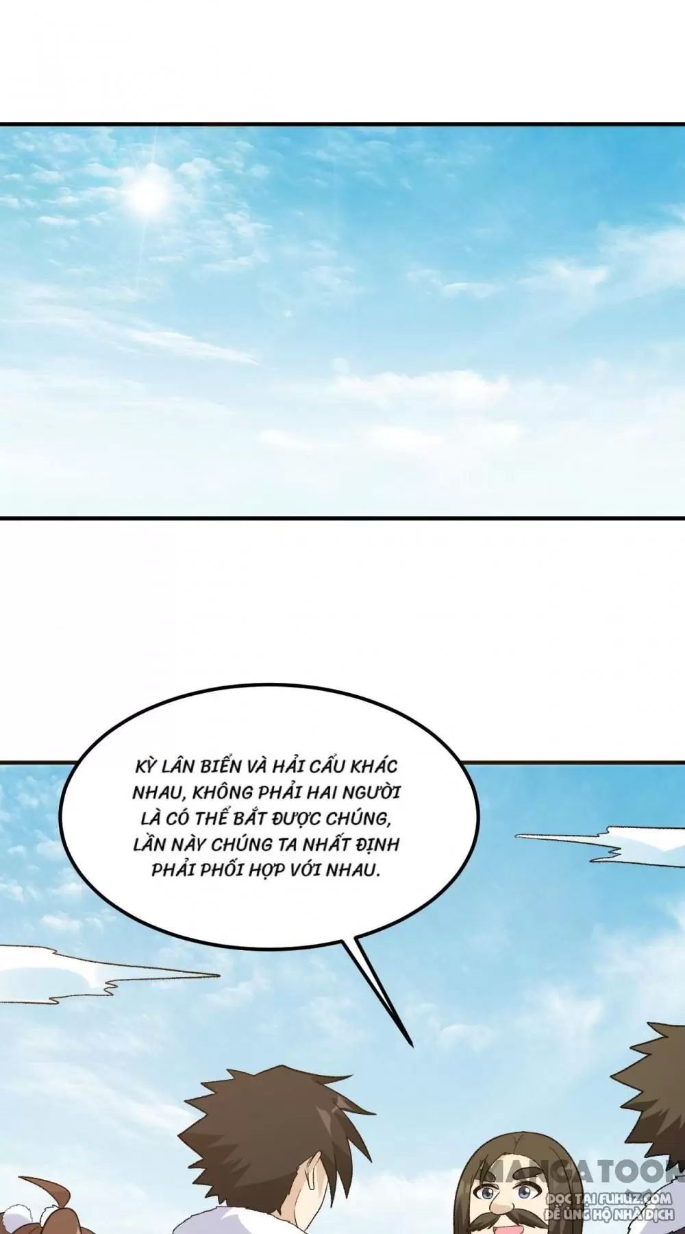 đọc truyện Tôi Sống Trên Hoang Đảo Cùng Các Em Gái Chương 248 ảnh 29 tại Thiên Thai Truyện