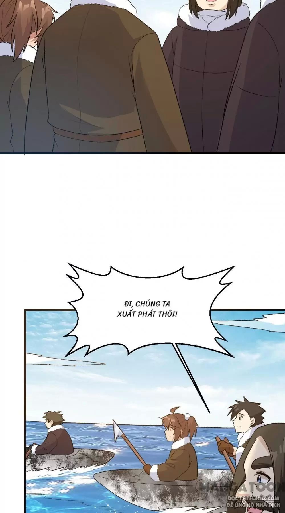 đọc truyện Tôi Sống Trên Hoang Đảo Cùng Các Em Gái Chương 248 ảnh 30 tại Thiên Thai Truyện