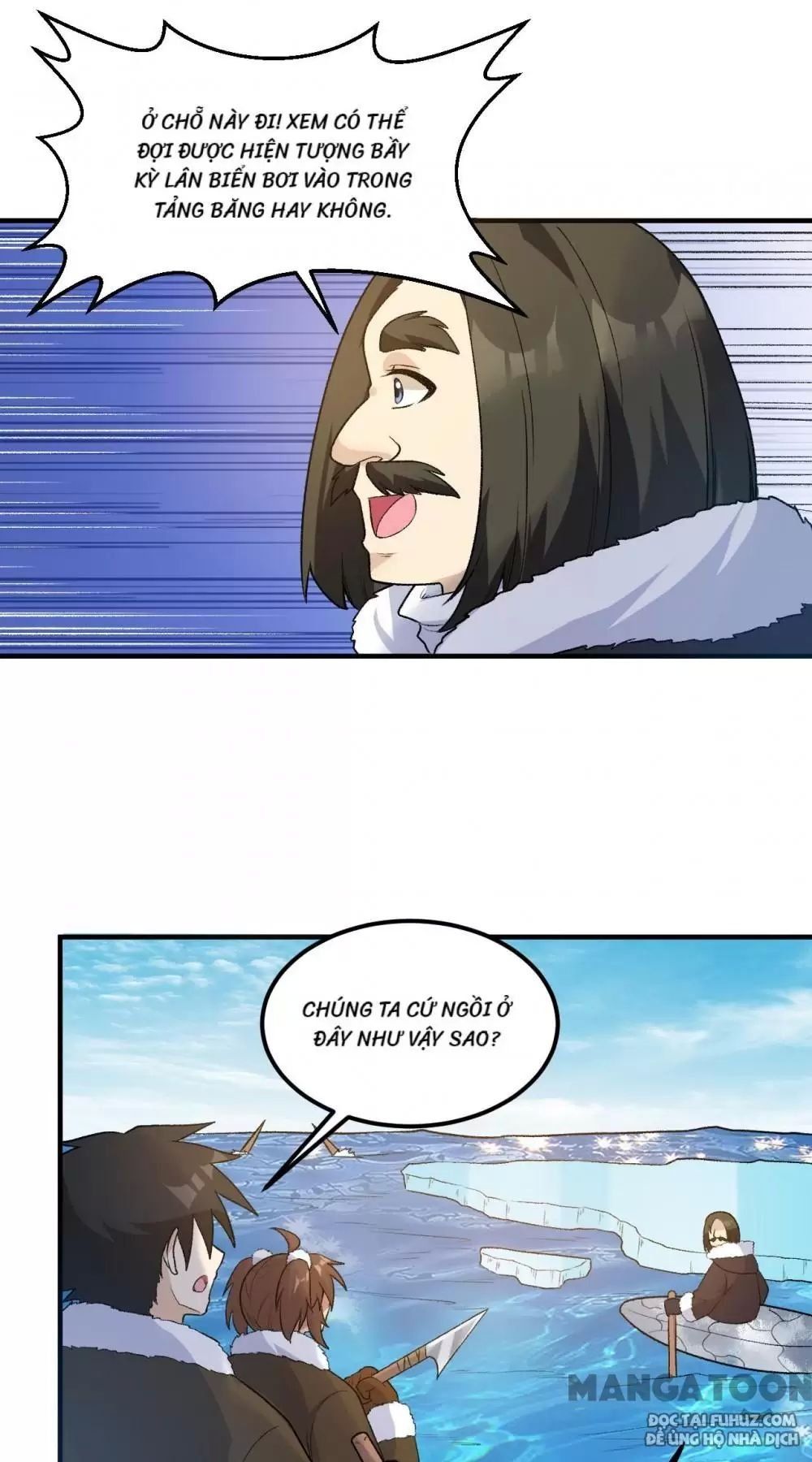 đọc truyện Tôi Sống Trên Hoang Đảo Cùng Các Em Gái Chương 248 ảnh 33 tại Thiên Thai Truyện